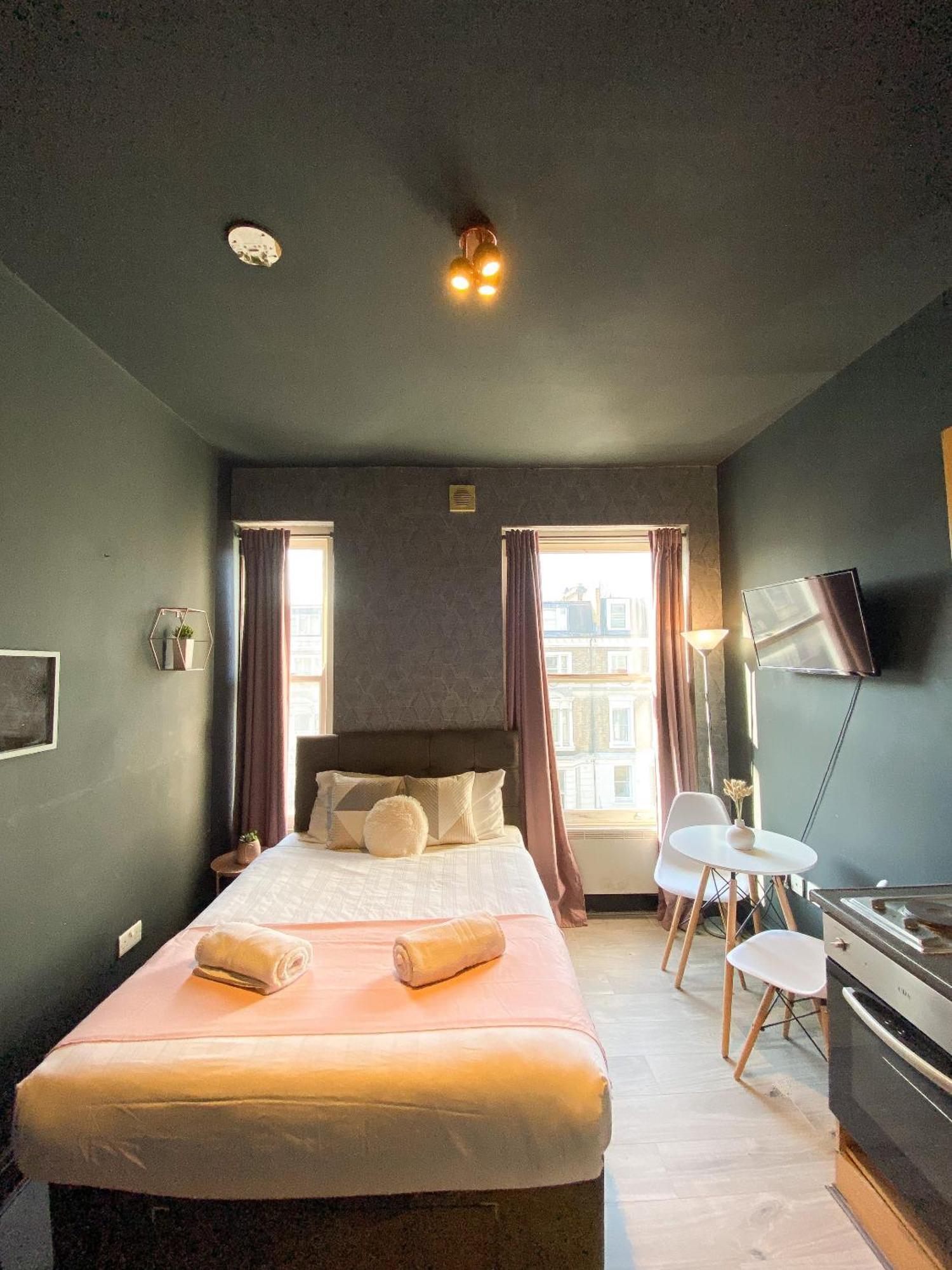 Appartement Holland Road Londen