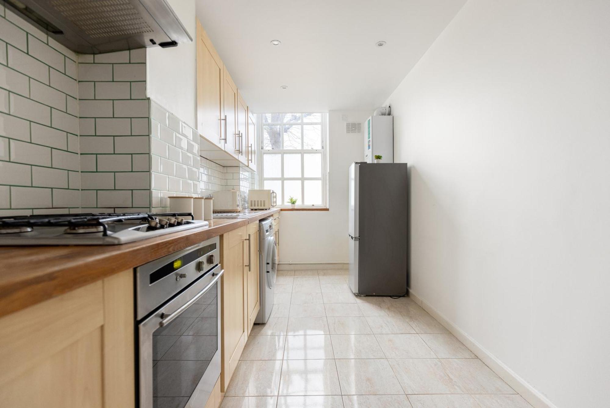 The Notting Hill Apartamento Londres