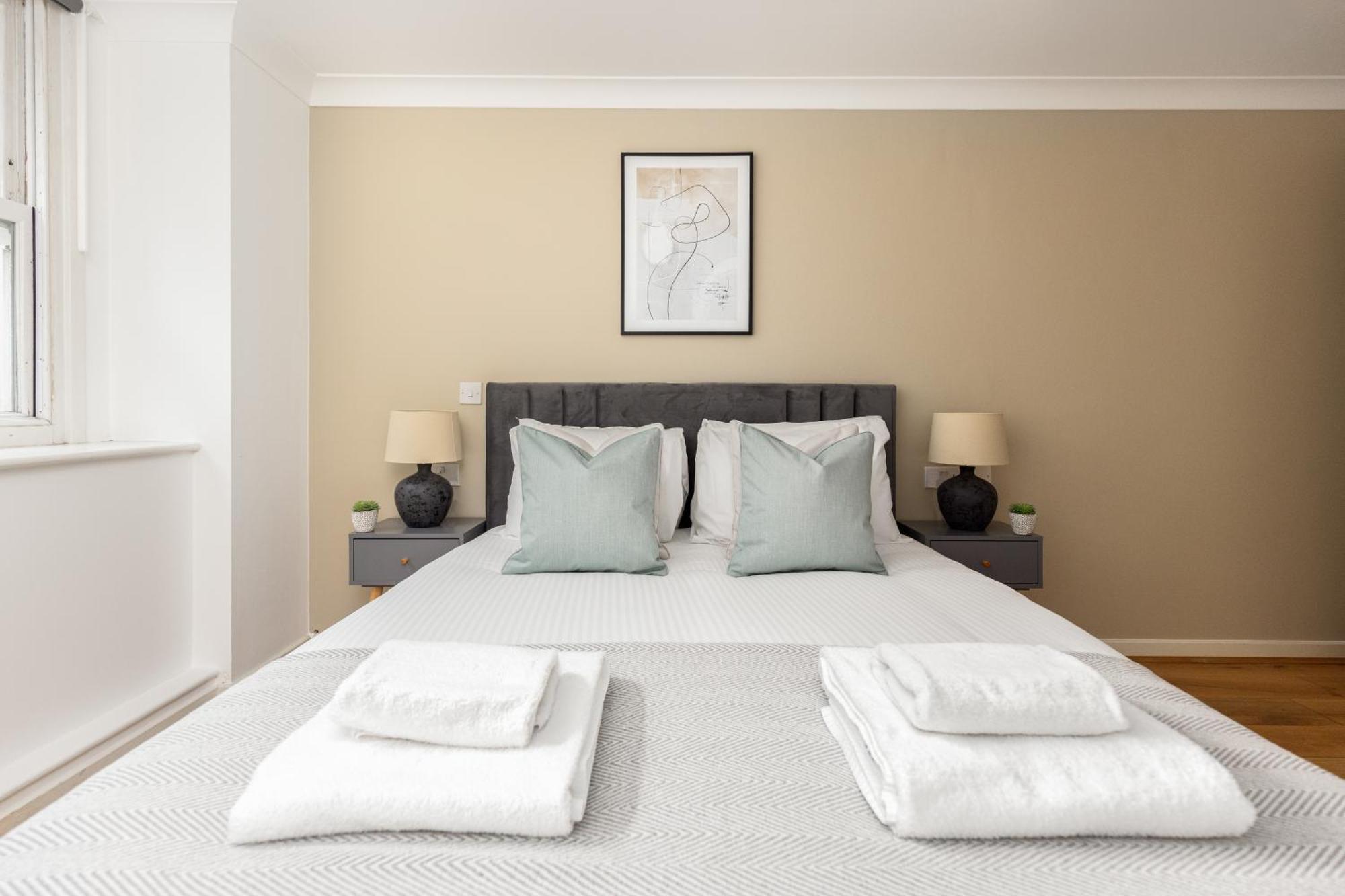 The Notting Hill Apartamento Londres