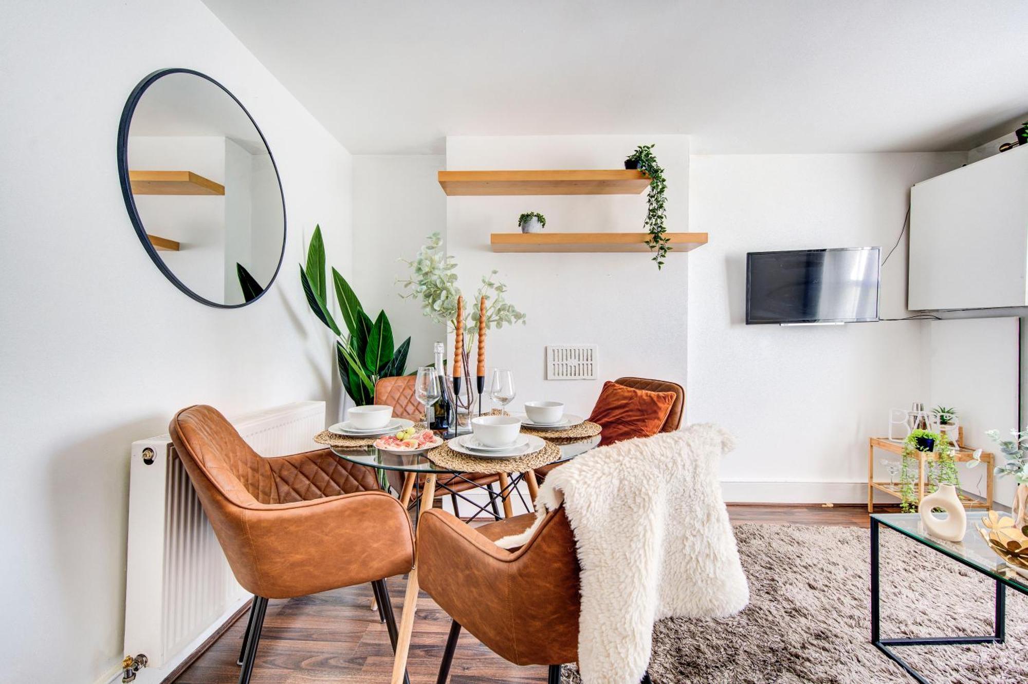 Islington Attic 3 Bedroom Flat Appartement *