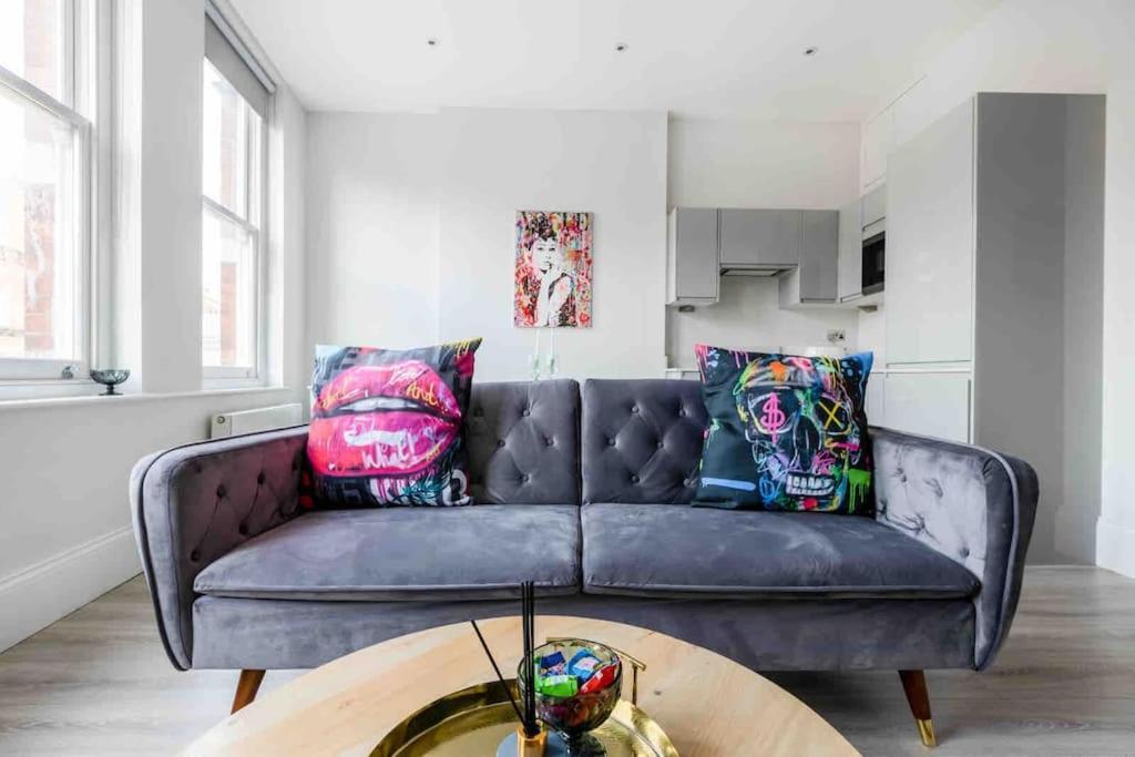 Hampstead High Flyer London