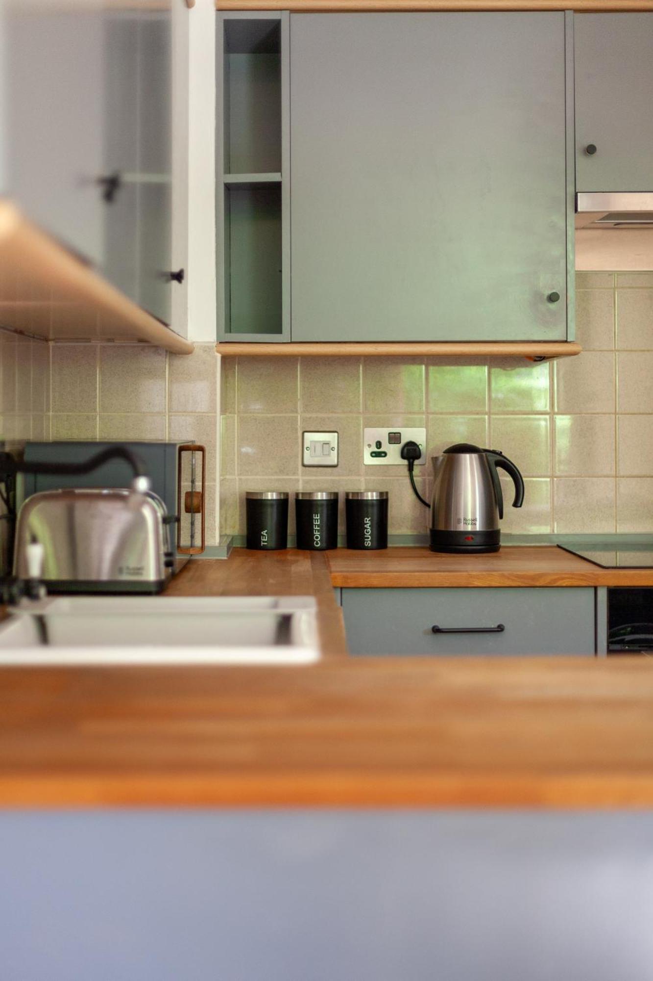 Appartement The Wapping Londen