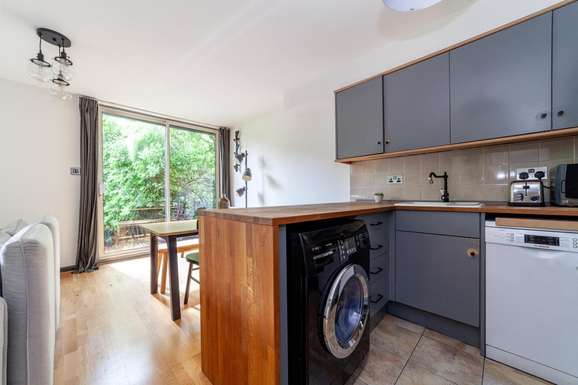 The Wapping Appartement Londen