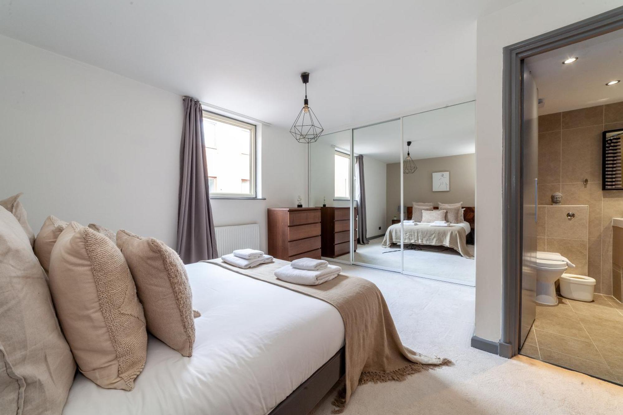 The Wapping Appartement Londen