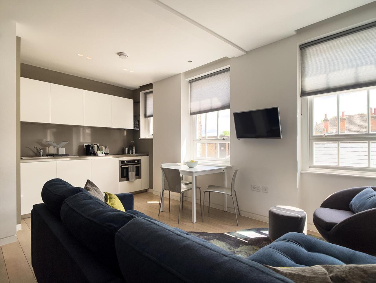Mirabilis Apartments, Wells Court Appartement *