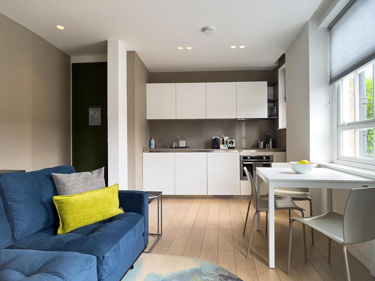 Mirabilis Apartments, Wells Court Appartement