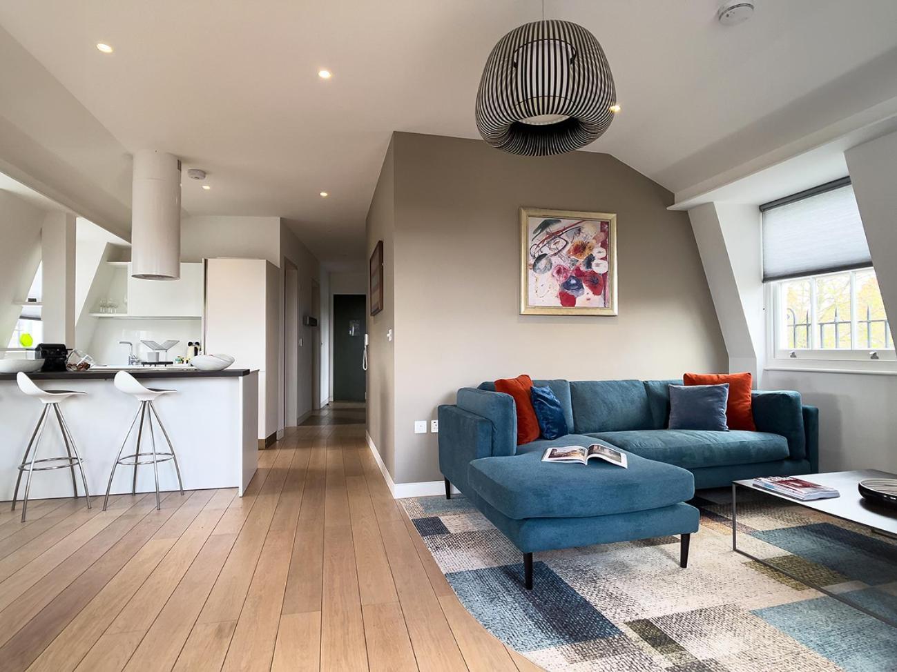 Appartement Mirabilis Apartments, Wells Court *