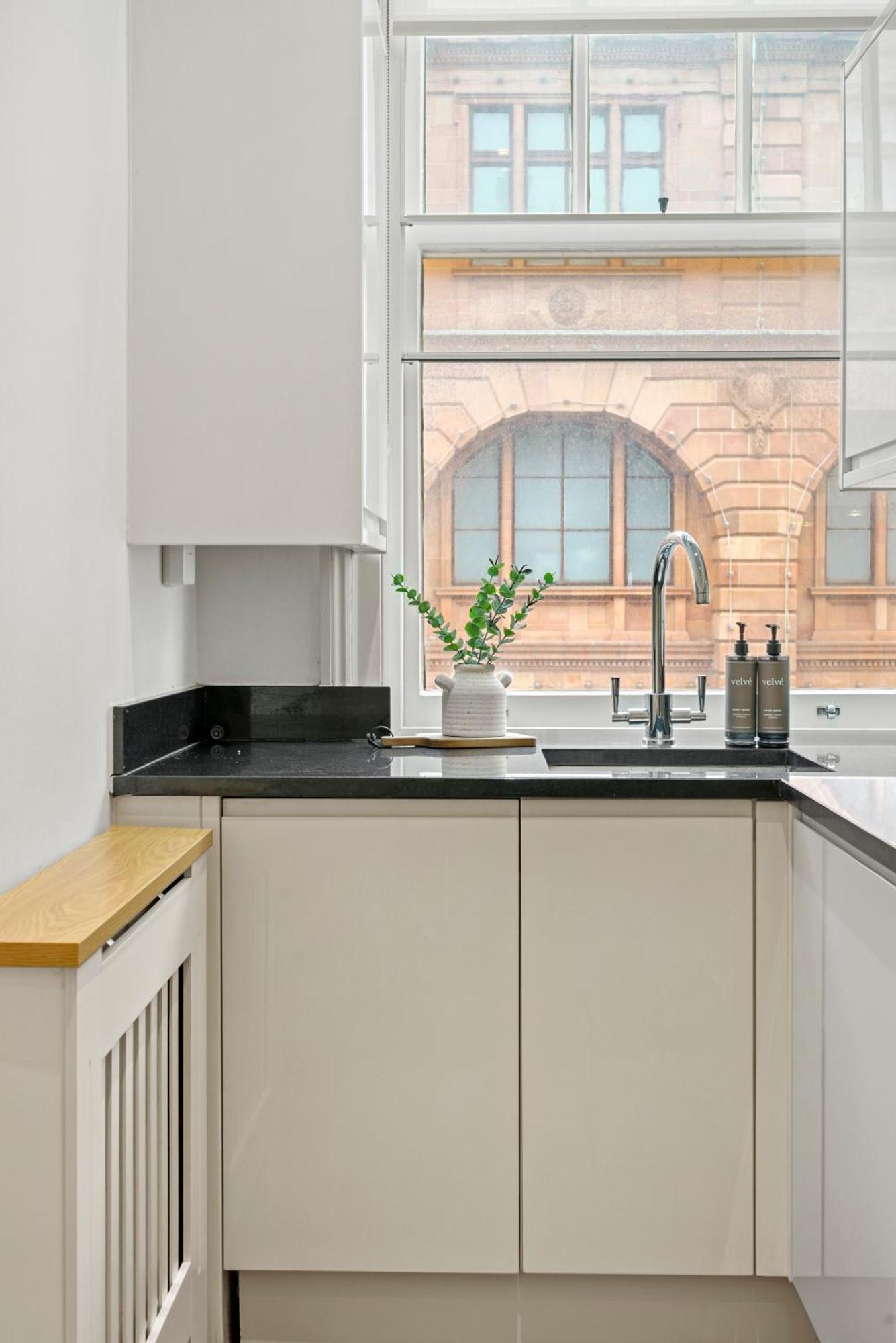 Apartamento Hububb Luxury Harrods *