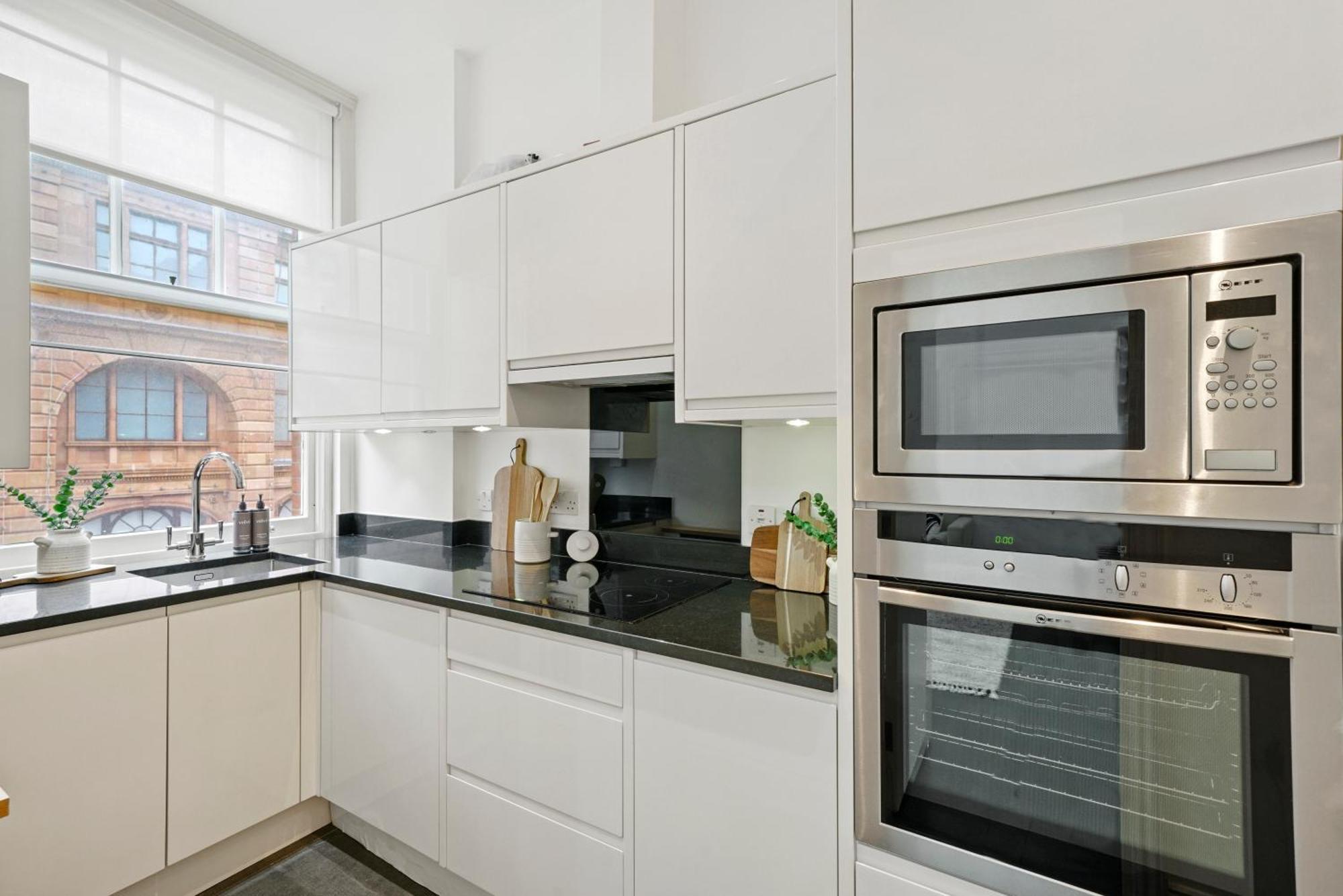 Apartamento Hububb Luxury Harrods Londres