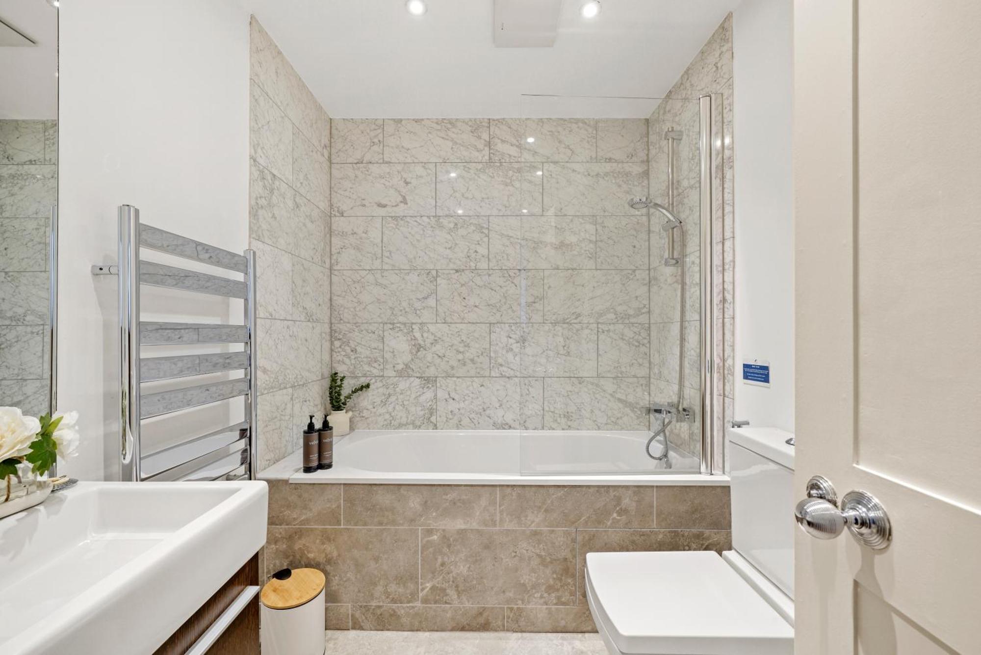 Hububb Luxury Harrods Apartamento Londres