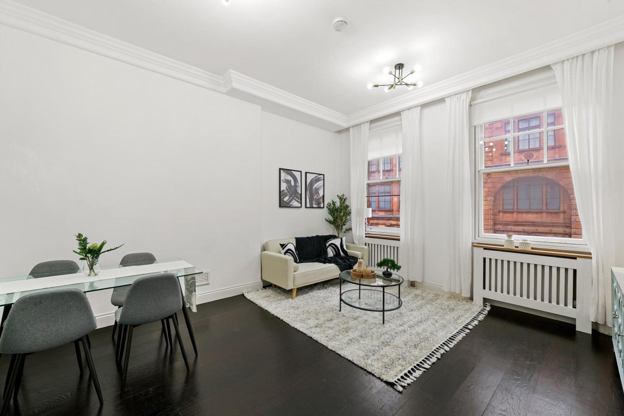 Hububb Luxury Harrods Apartamento *