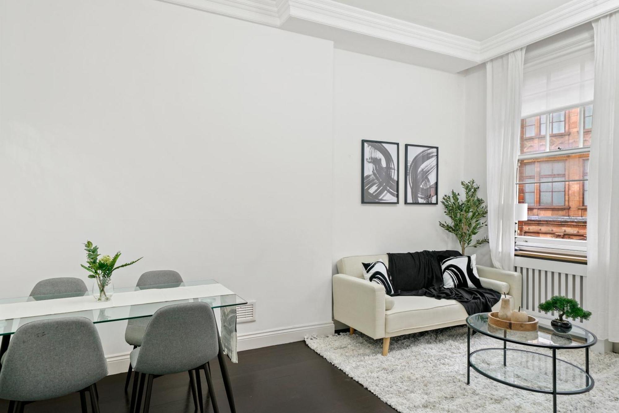 Hububb Luxury Harrods Apartamento Londres