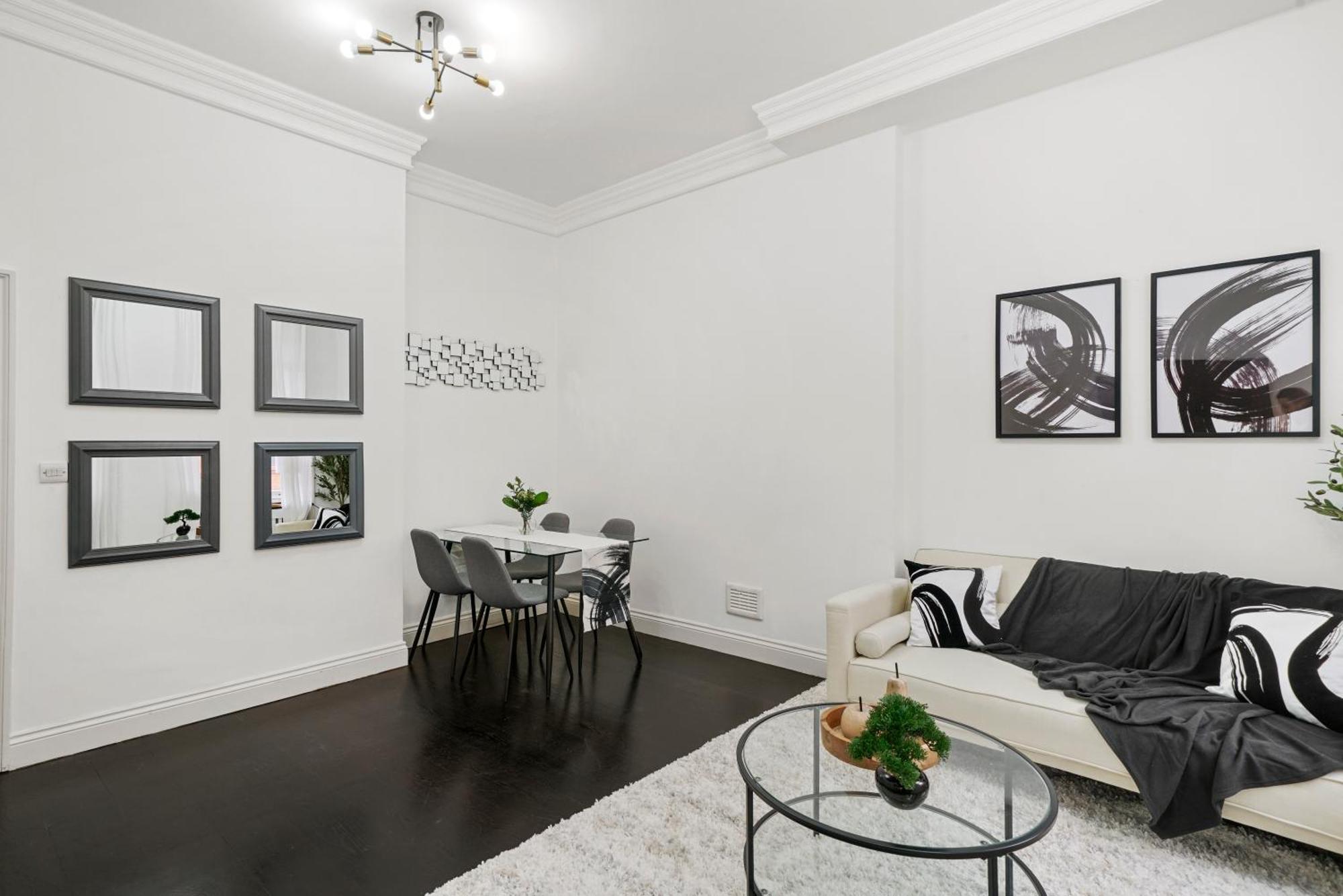 Hububb Luxury Harrods Apartamento *