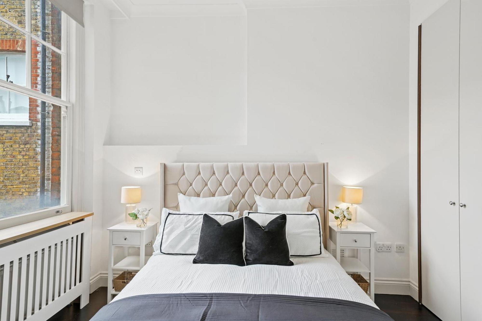 Hububb Luxury Harrods Apartamento *