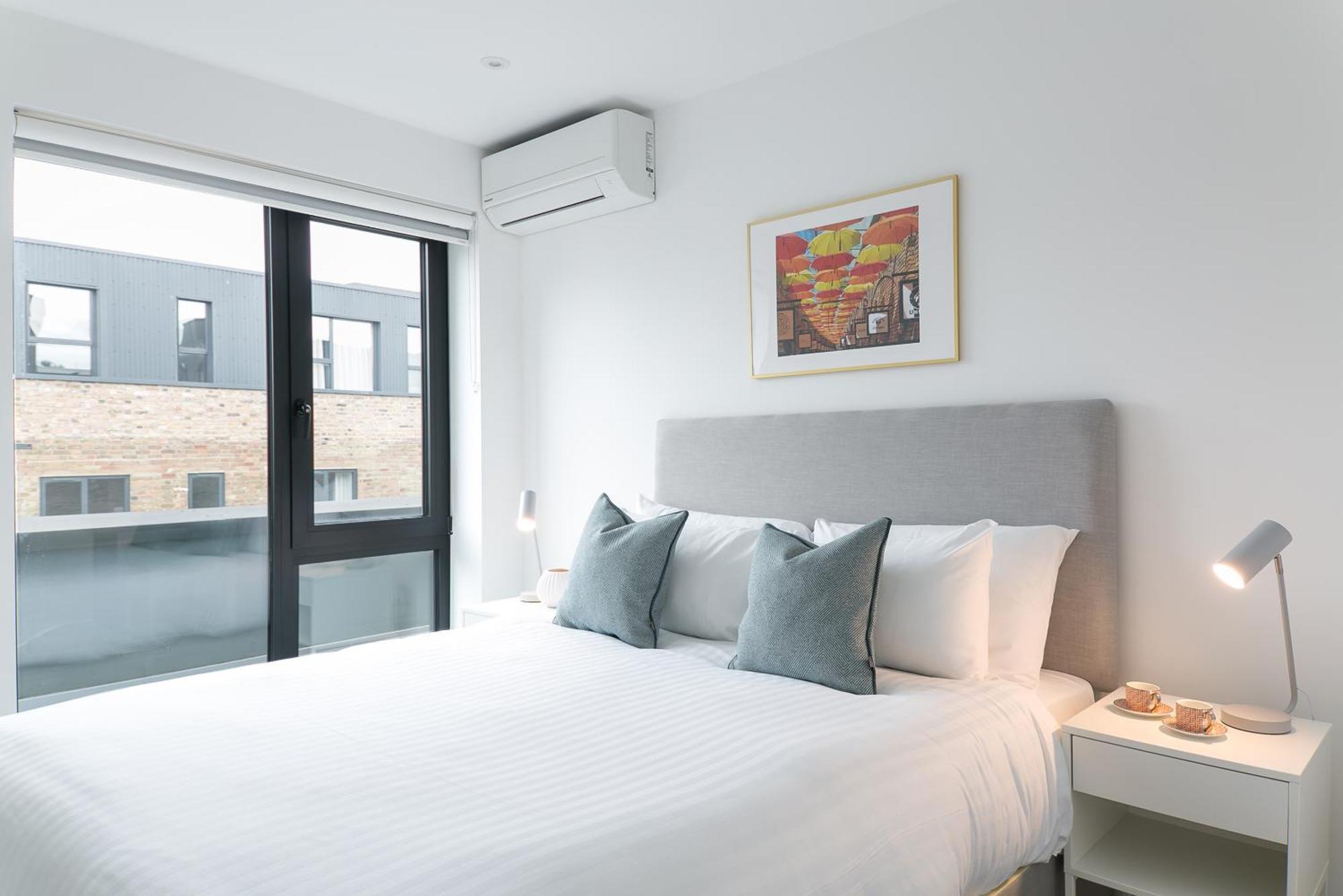 Appartement Urban Chic - Marine Londen