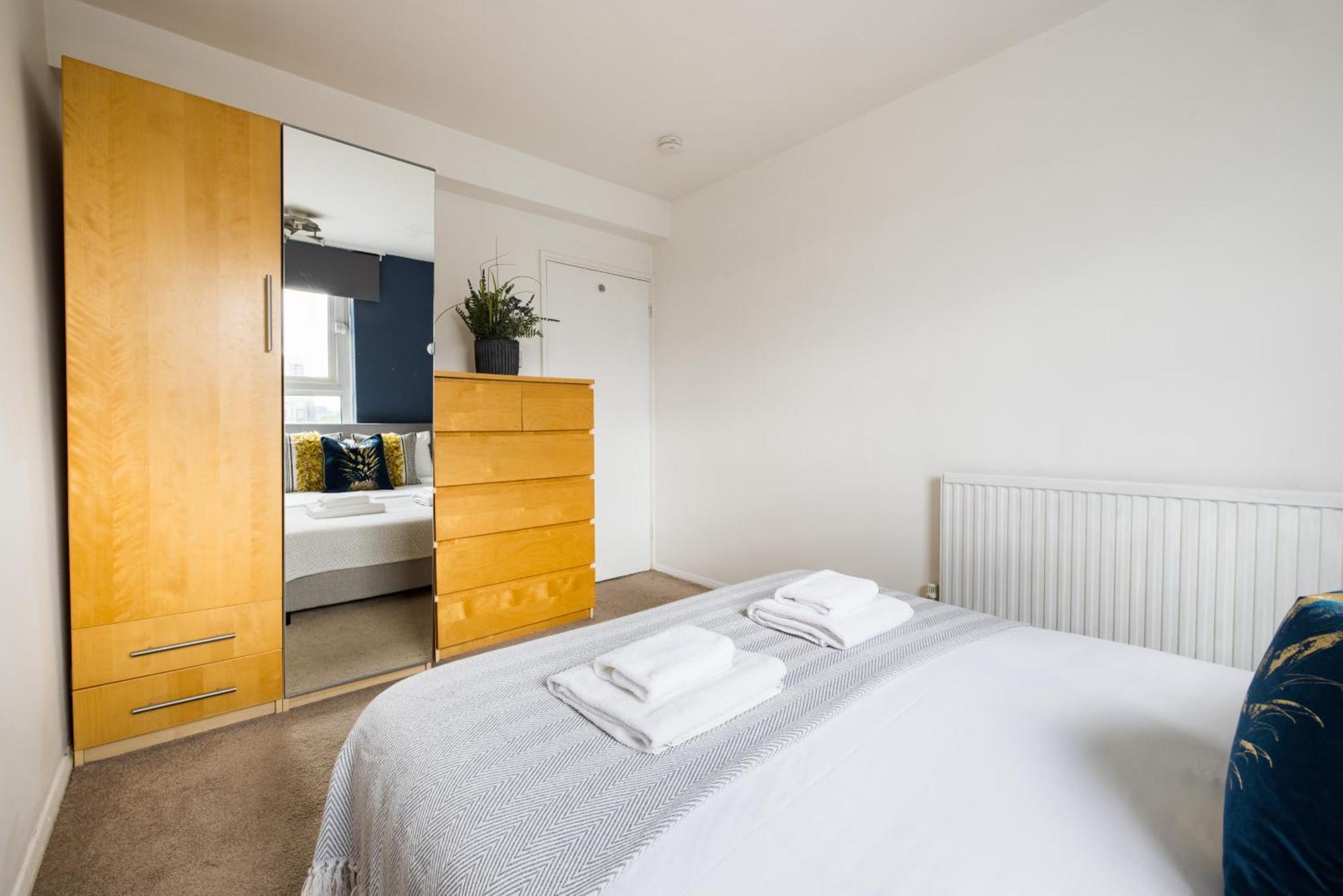 The Bermondsey Apartment