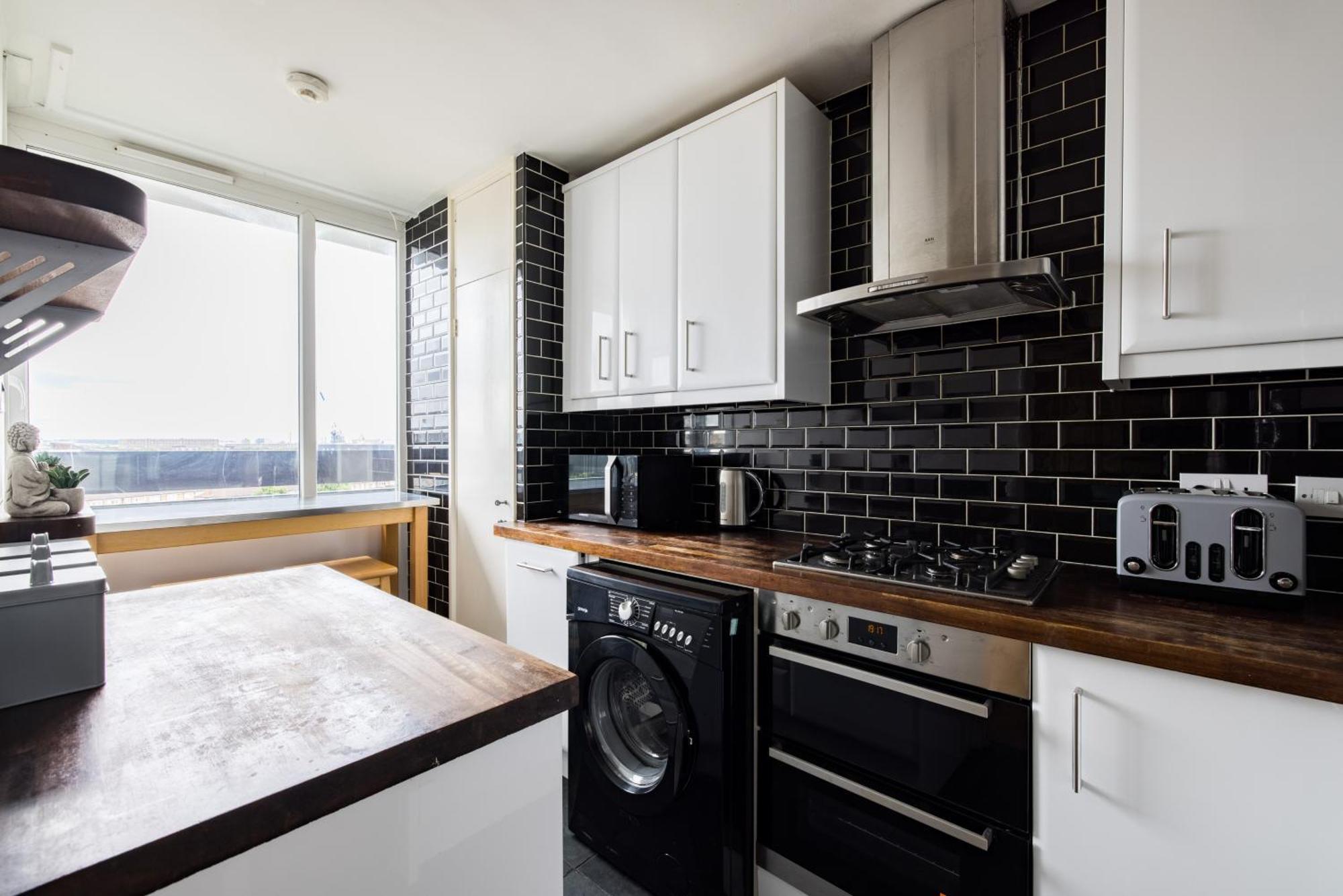 The Bermondsey Apartment London