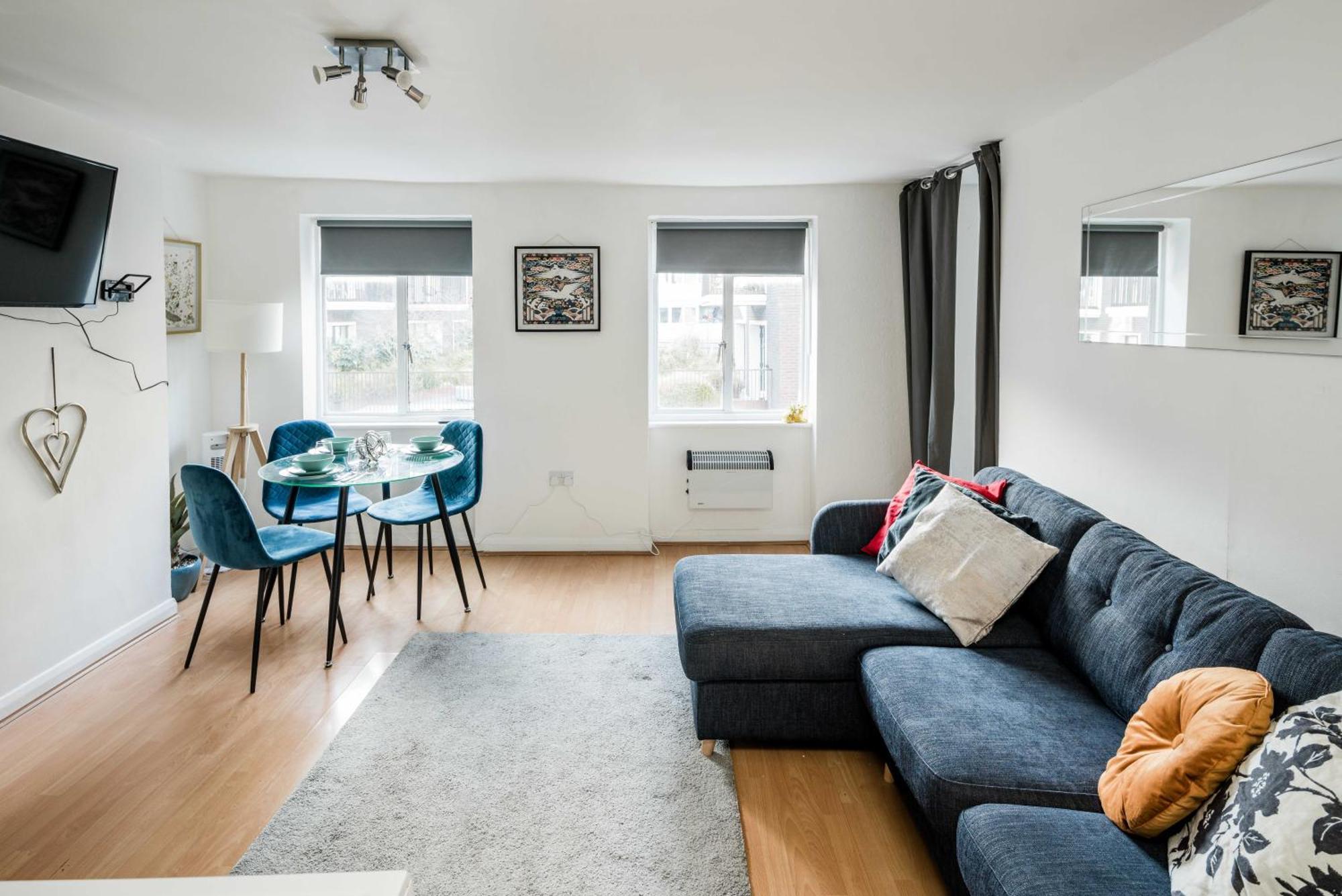 Apartment Affordable Flat In Fitzrovia *
