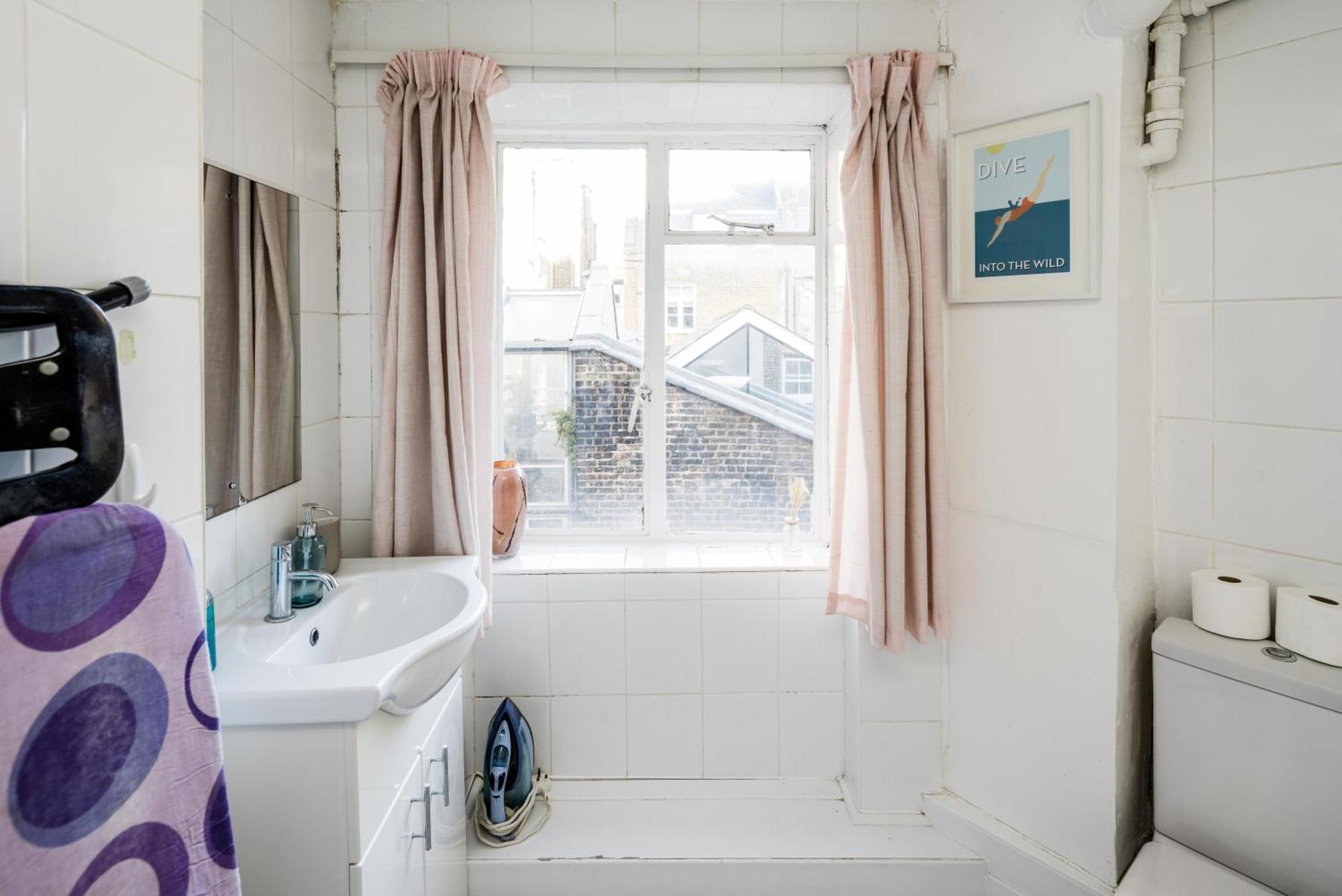 Affordable Flat In Fitzrovia *
