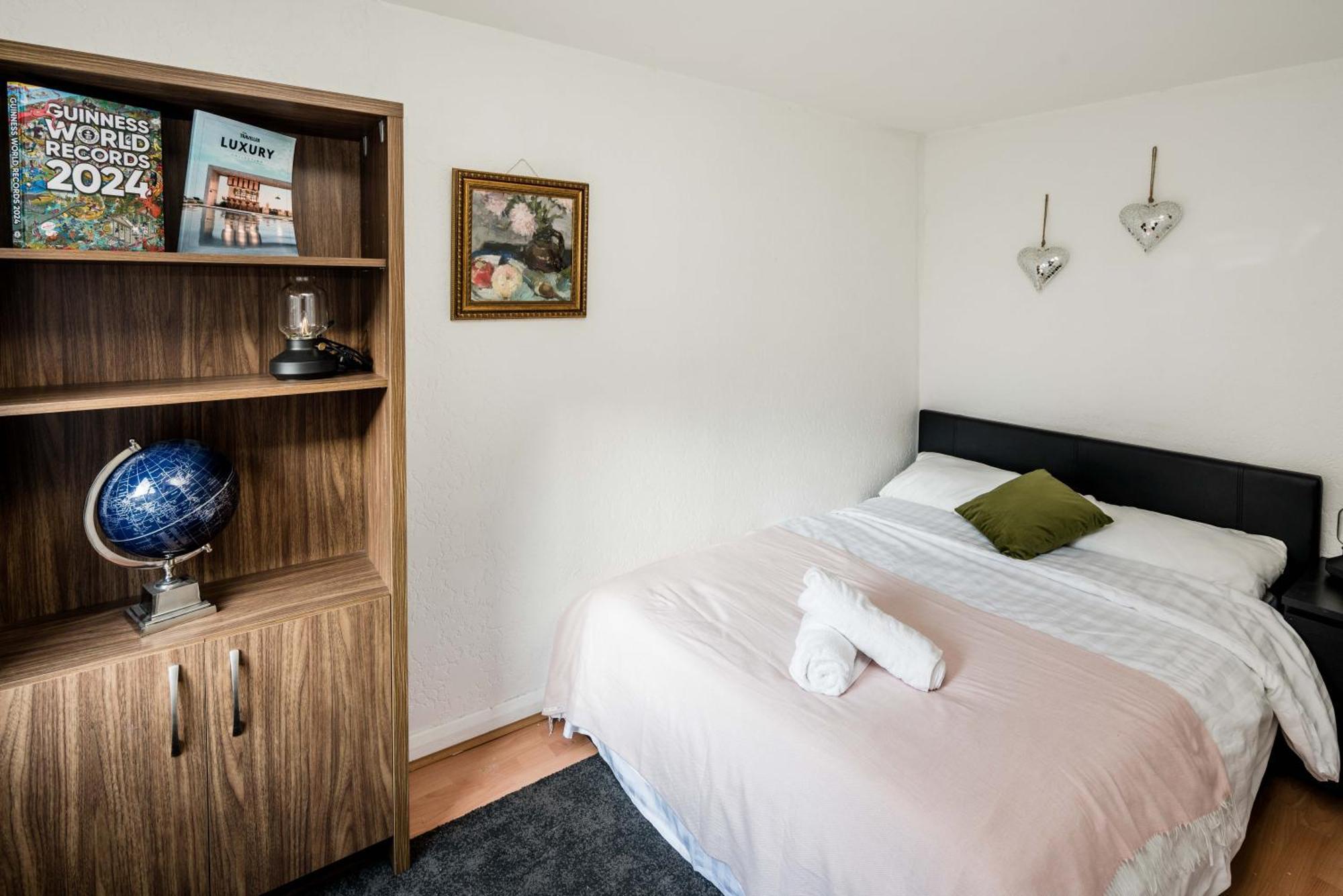 Affordable Flat In Fitzrovia * London