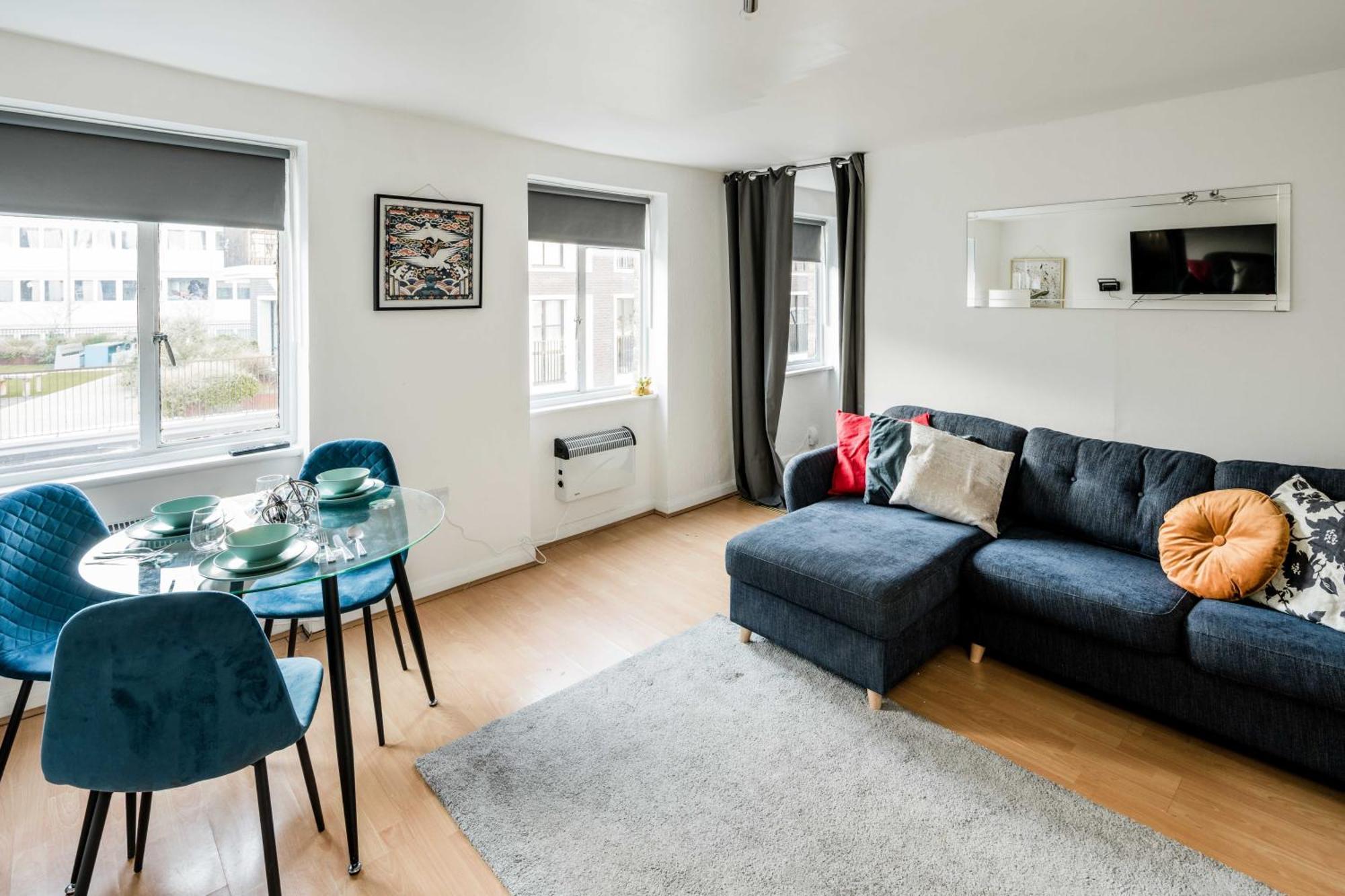 Affordable Flat In Fitzrovia Apartment London