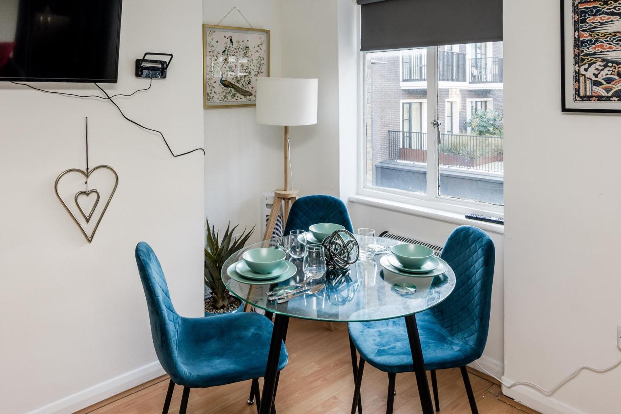 Affordable Flat In Fitzrovia London