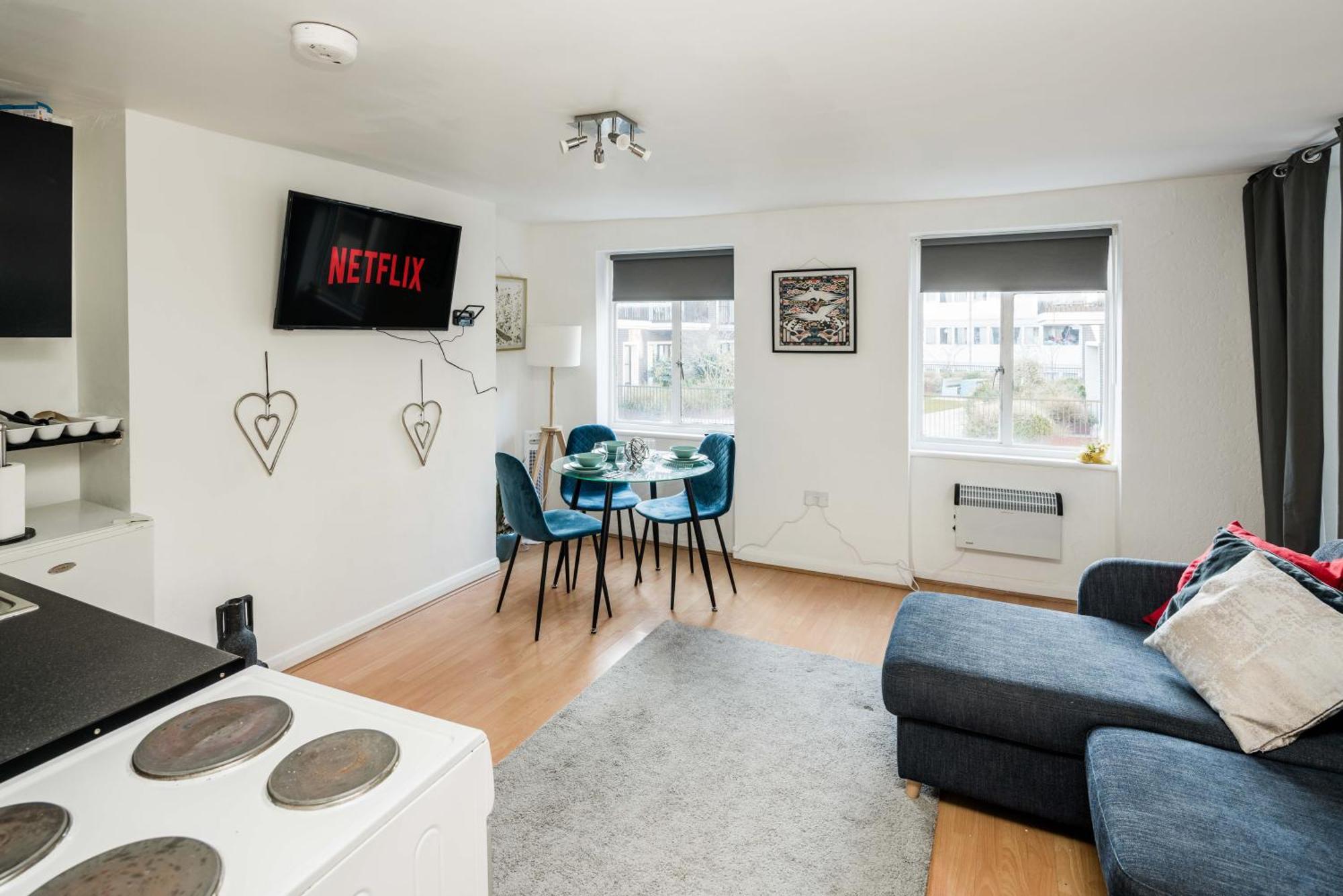 Affordable Flat In Fitzrovia