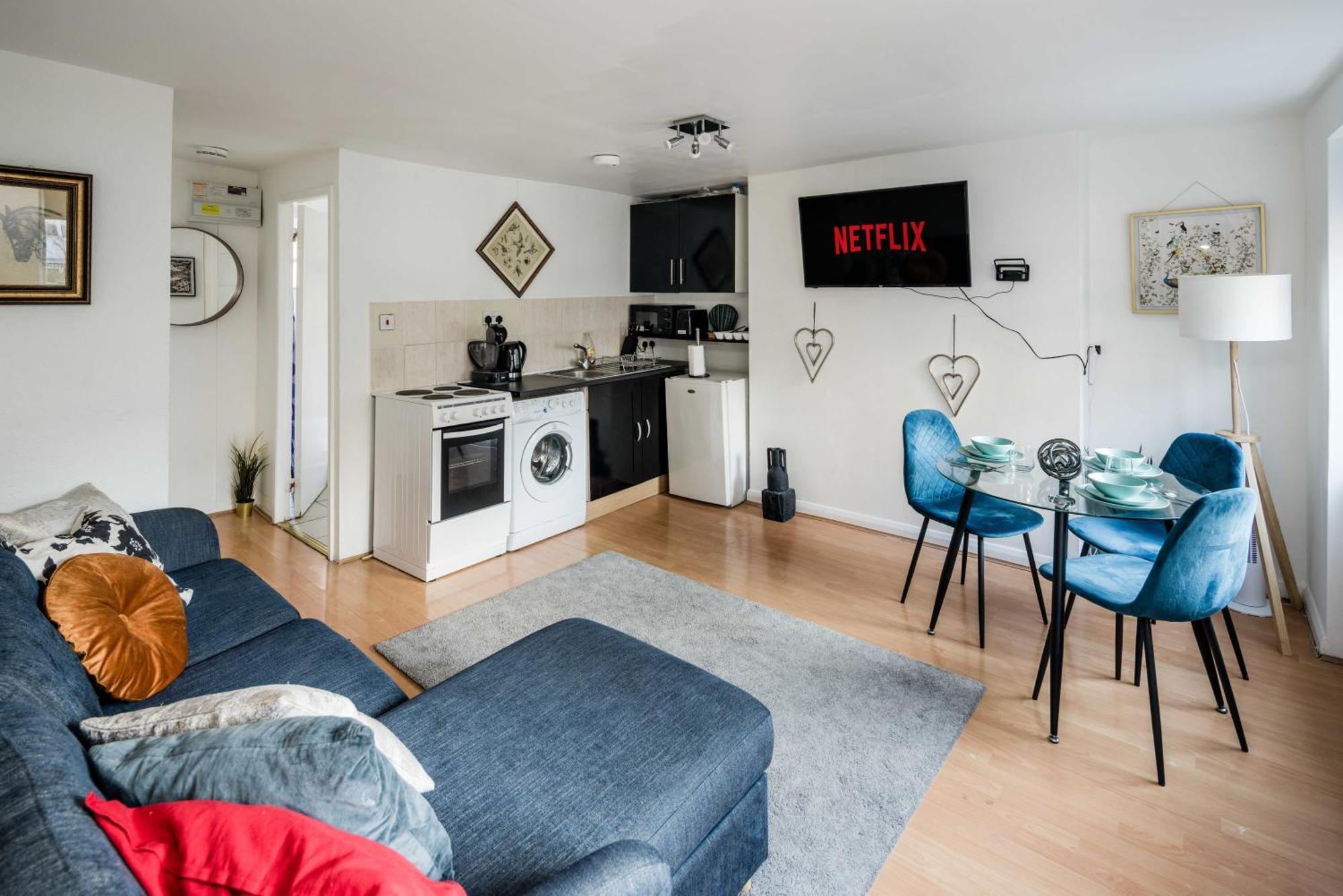Affordable Flat In Fitzrovia London
