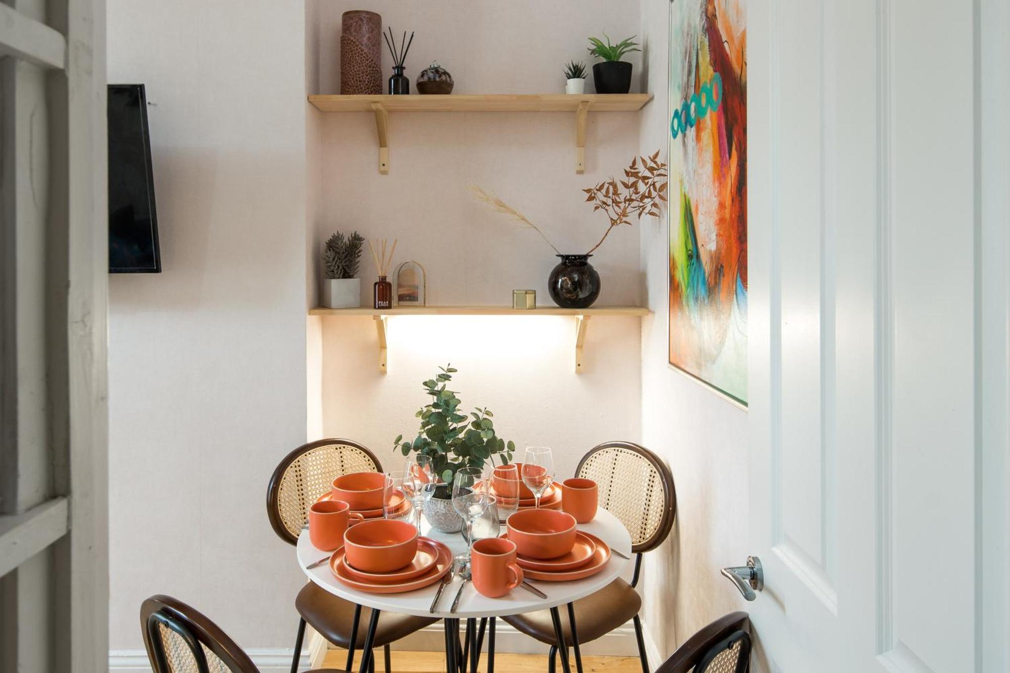 Charming 1-bed In