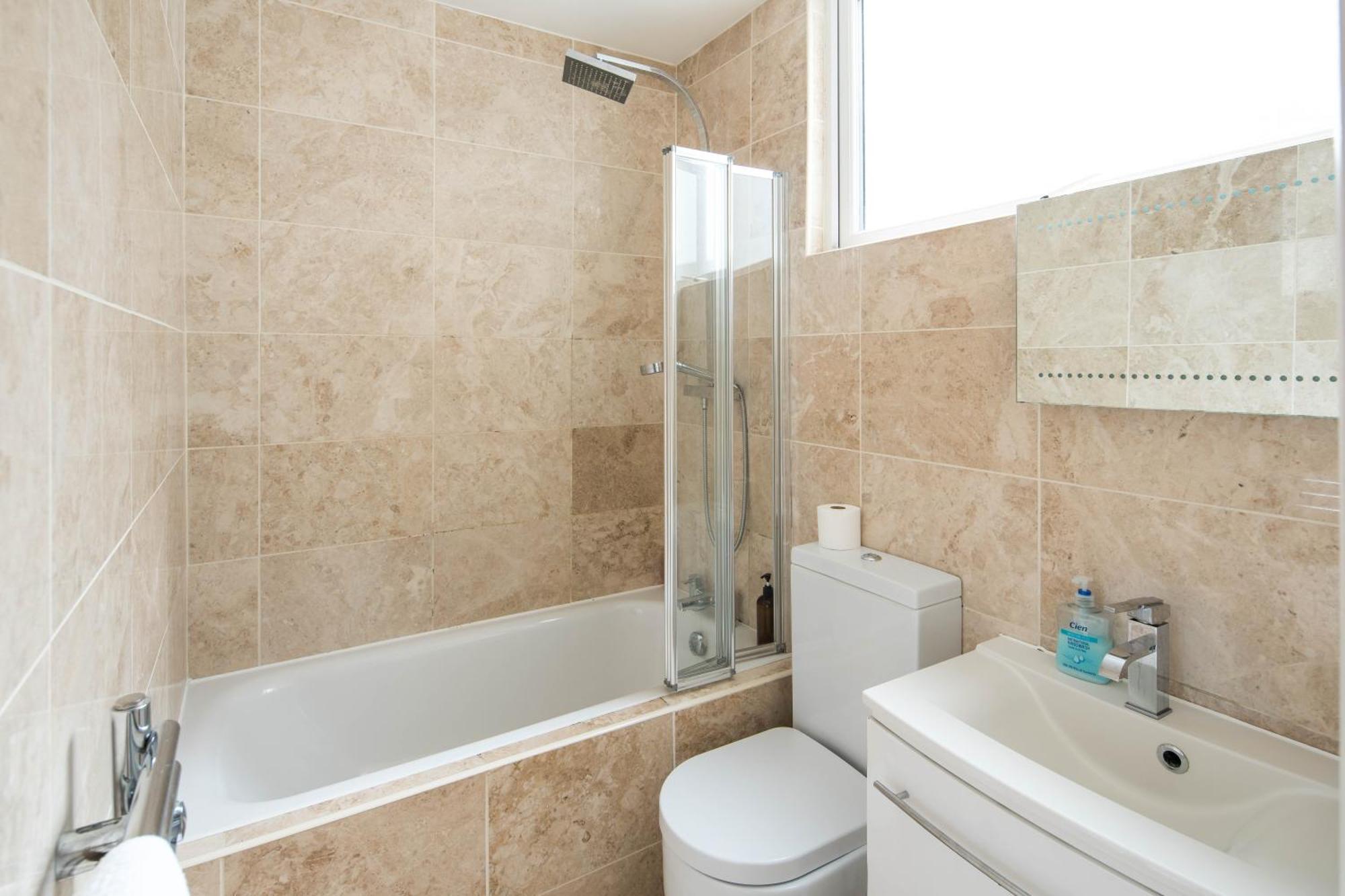 Charming 1-bed In