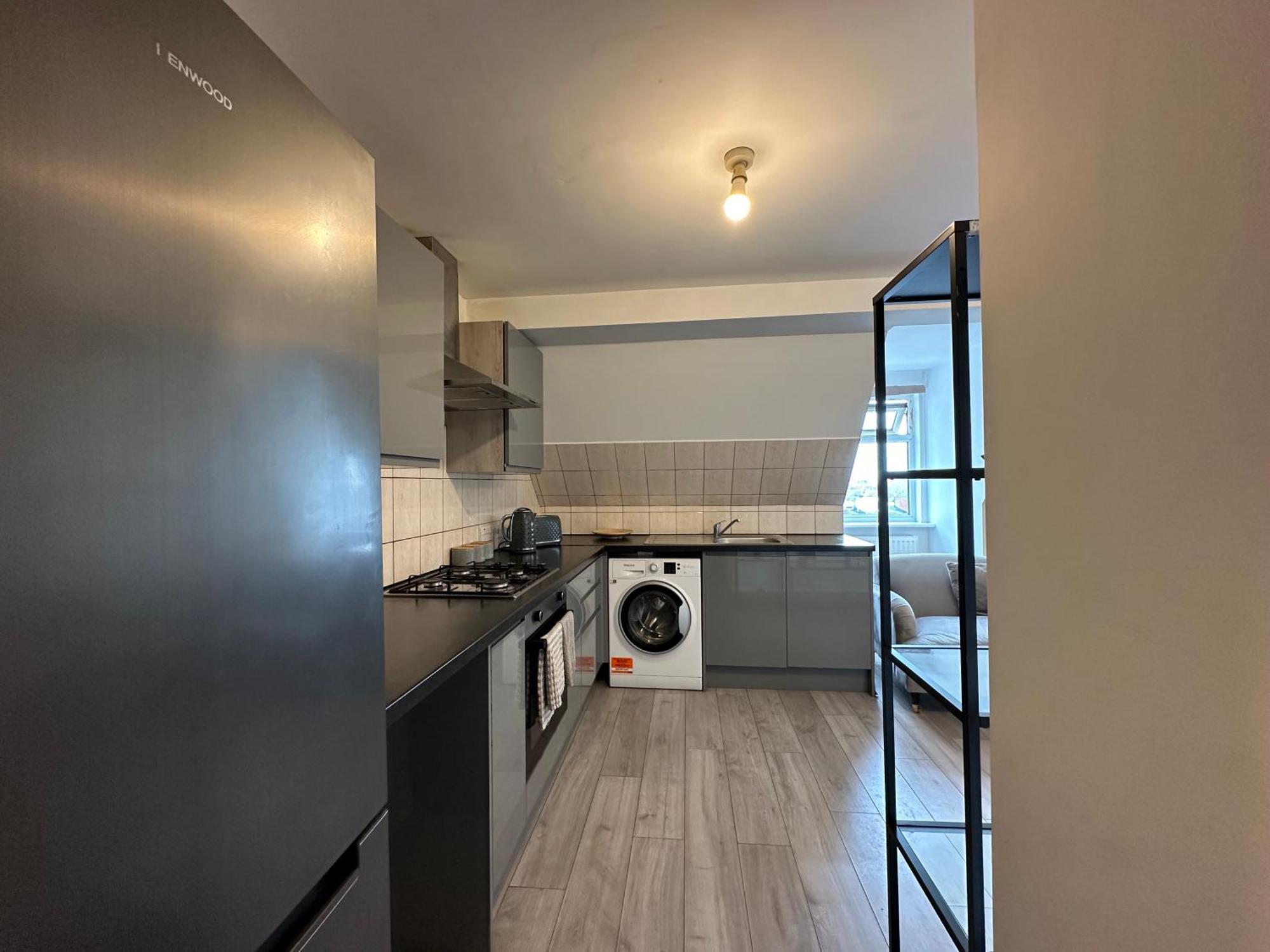 Wembley Stadium Serviced Apartments, 12mins To Central Leilighet *