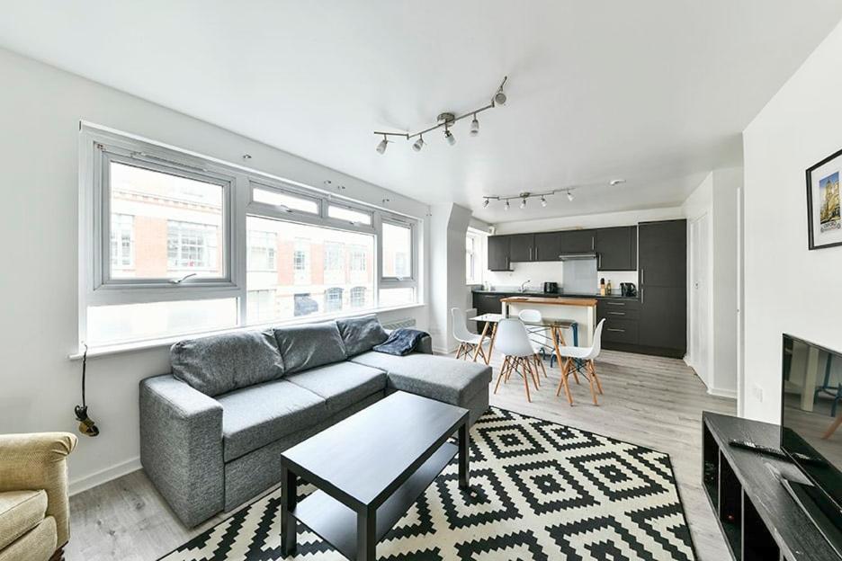 Apartment The Elden No5 Fairway Hosting London
