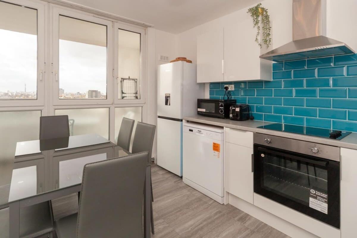3 Bedroom Old Street - Amazing Views Apartamento
