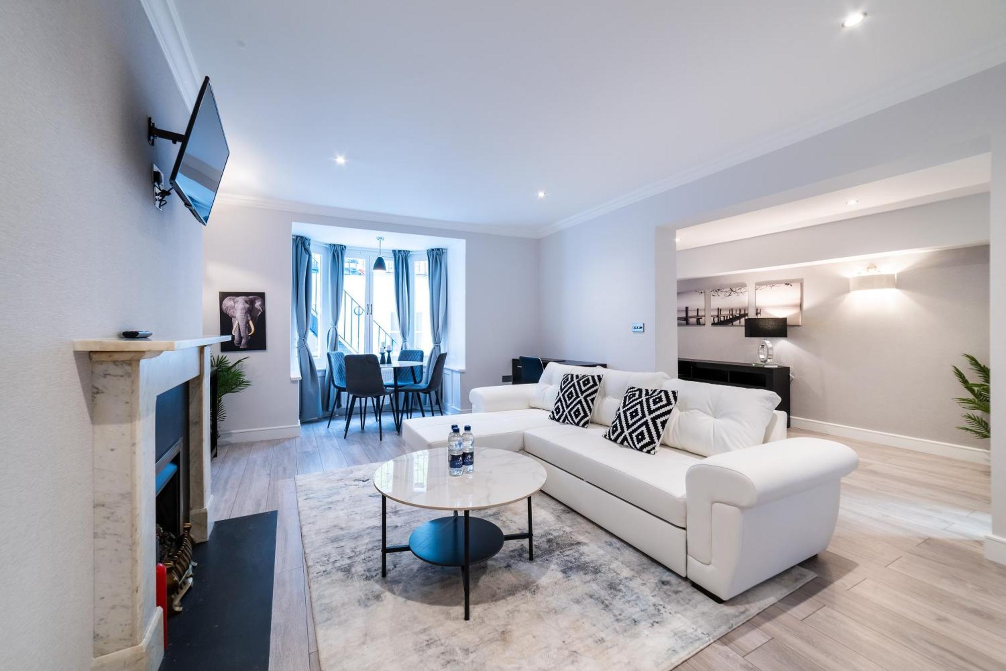 Gloucester Terrace Gem London