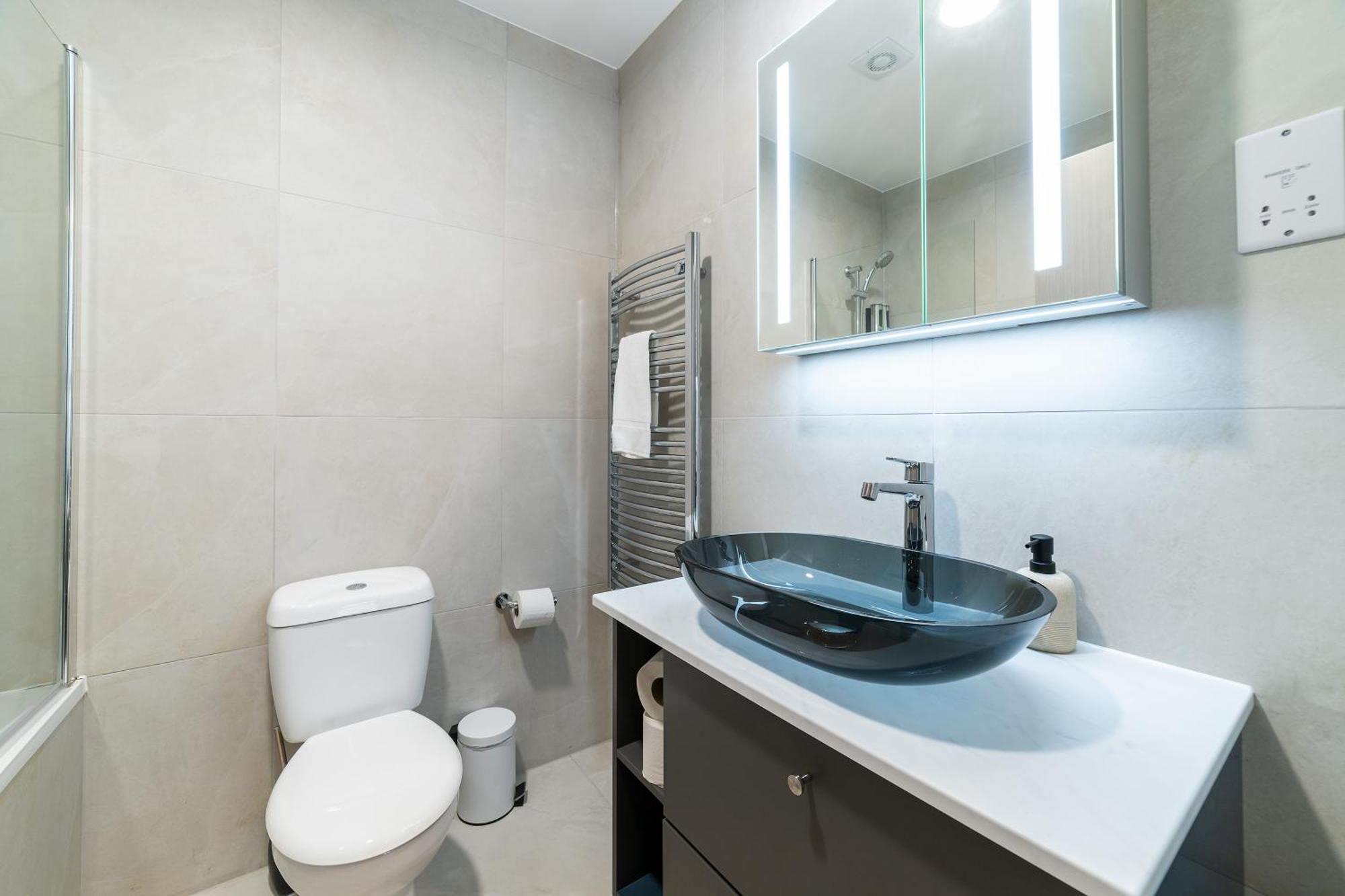 Gloucester Terrace Gem Apartment