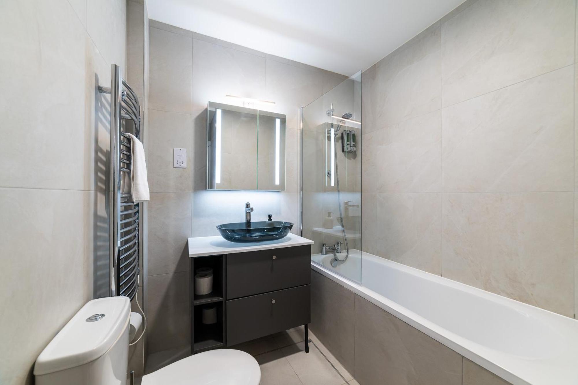 Apartment Gloucester Terrace Gem