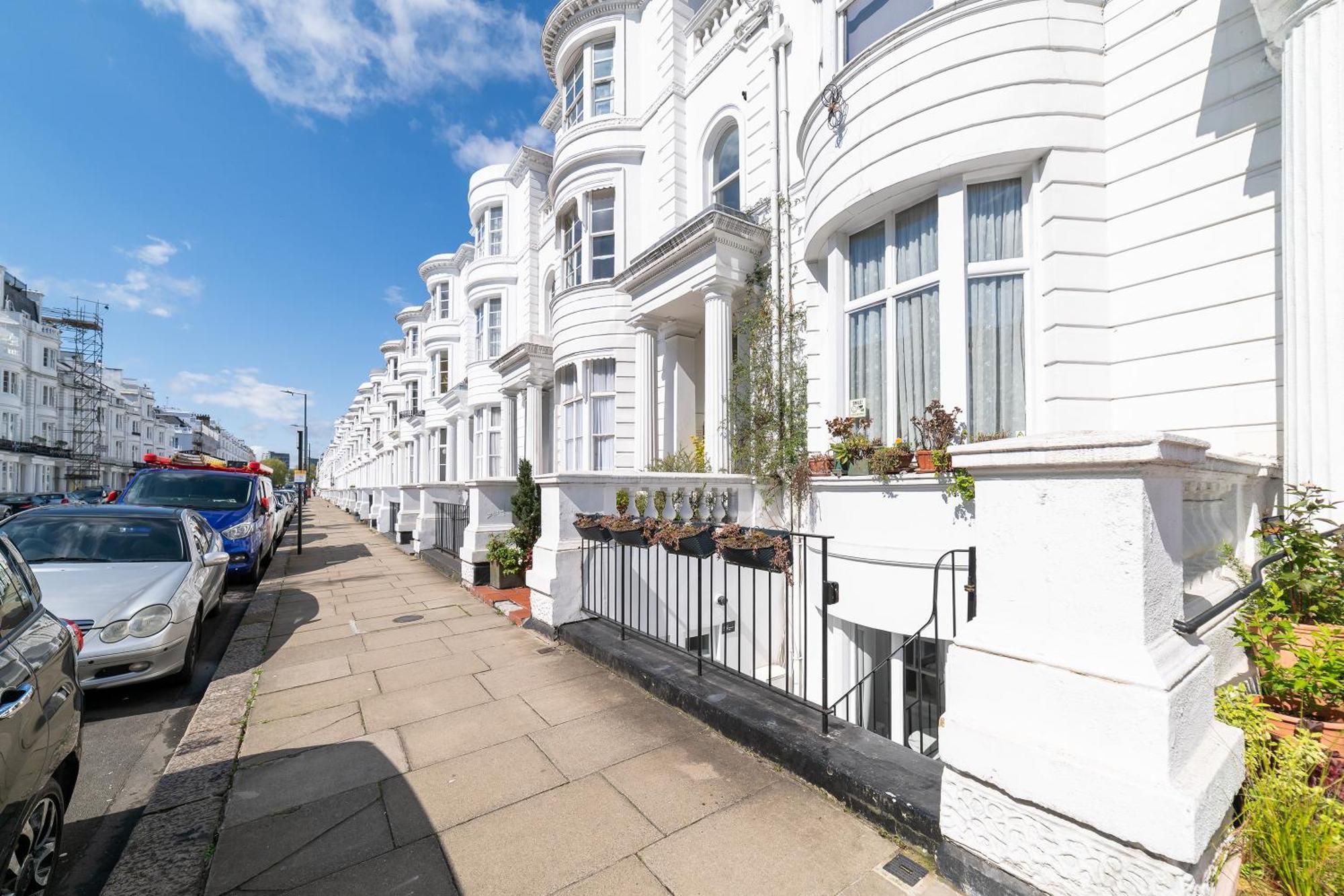 Apartment Gloucester Terrace Gem