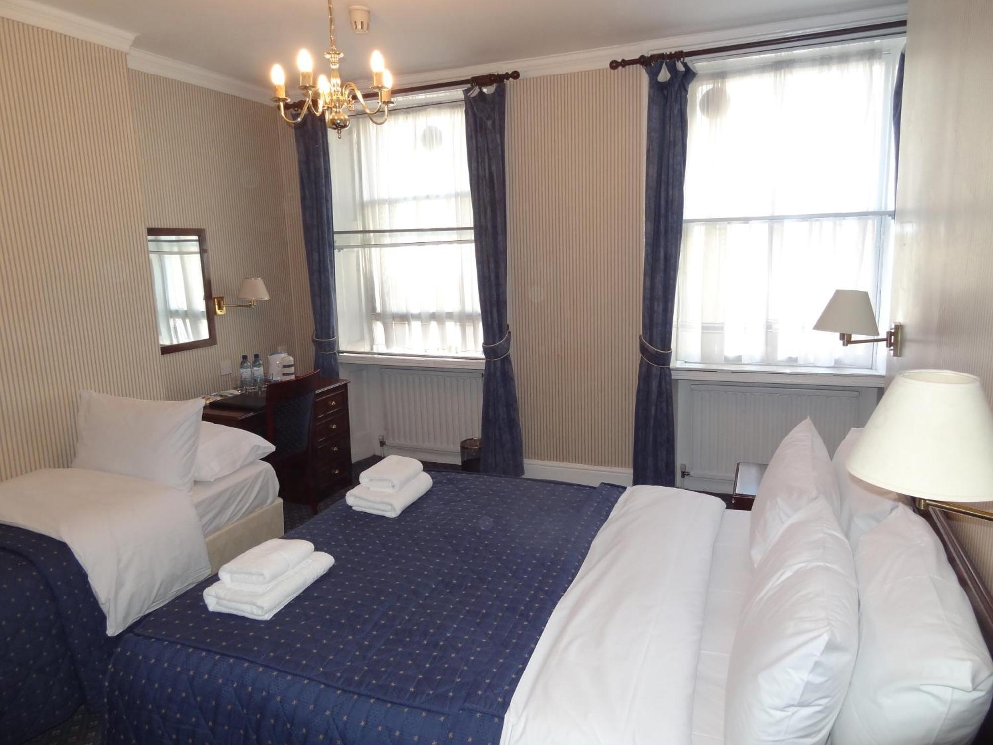 Gasthuis Regency House Londen