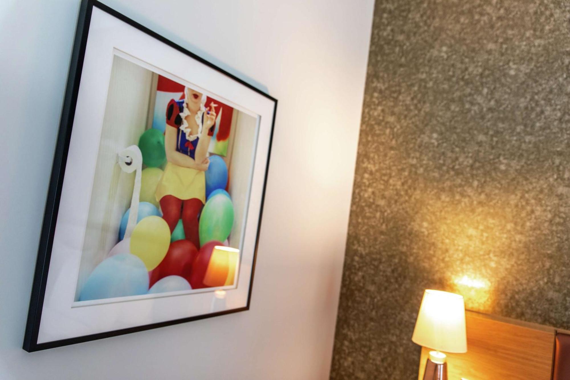 Hotell Lincoln Plaza London, Curio Collection By Hilton