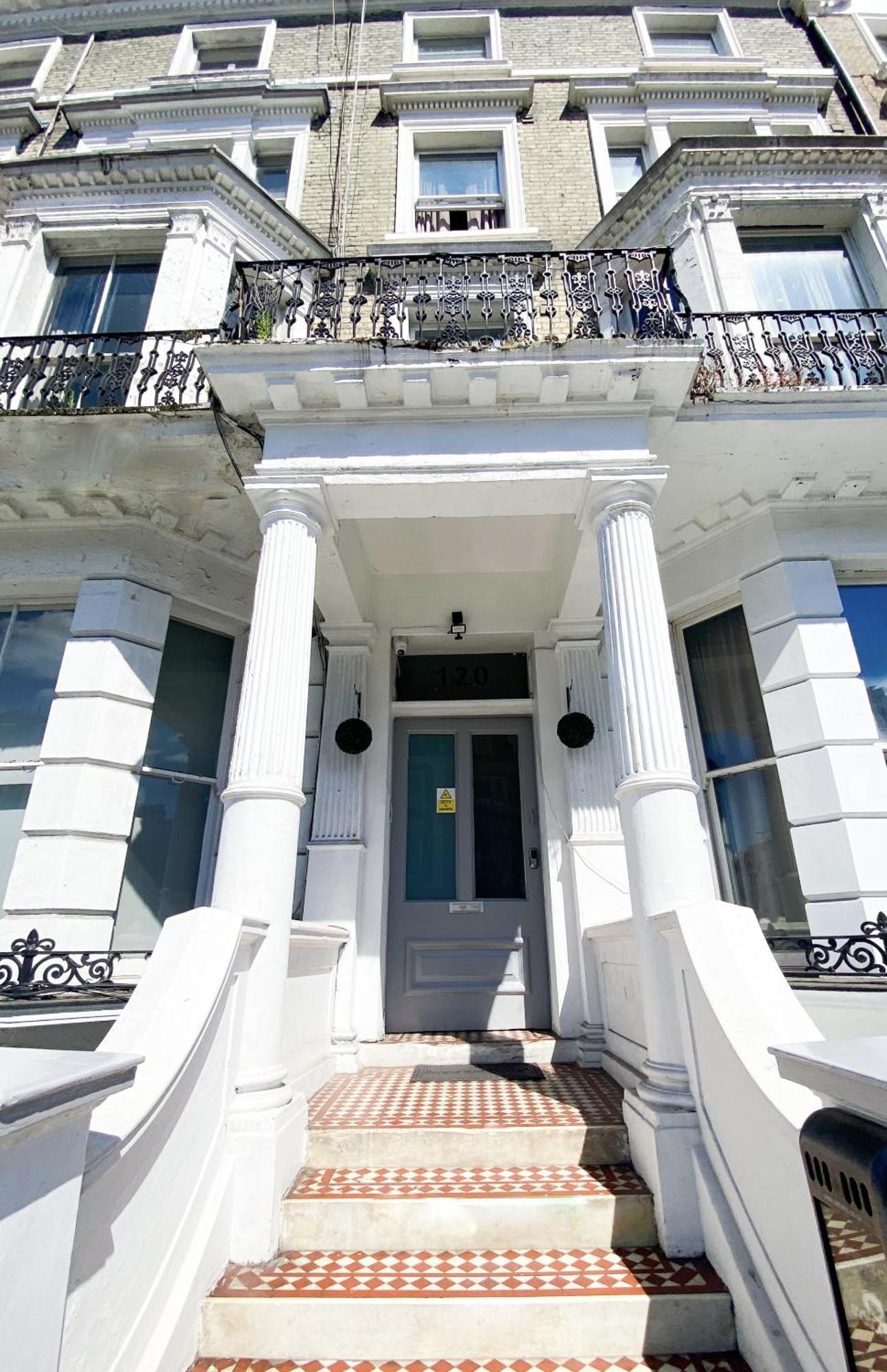 Appartement Holland Road Londen
