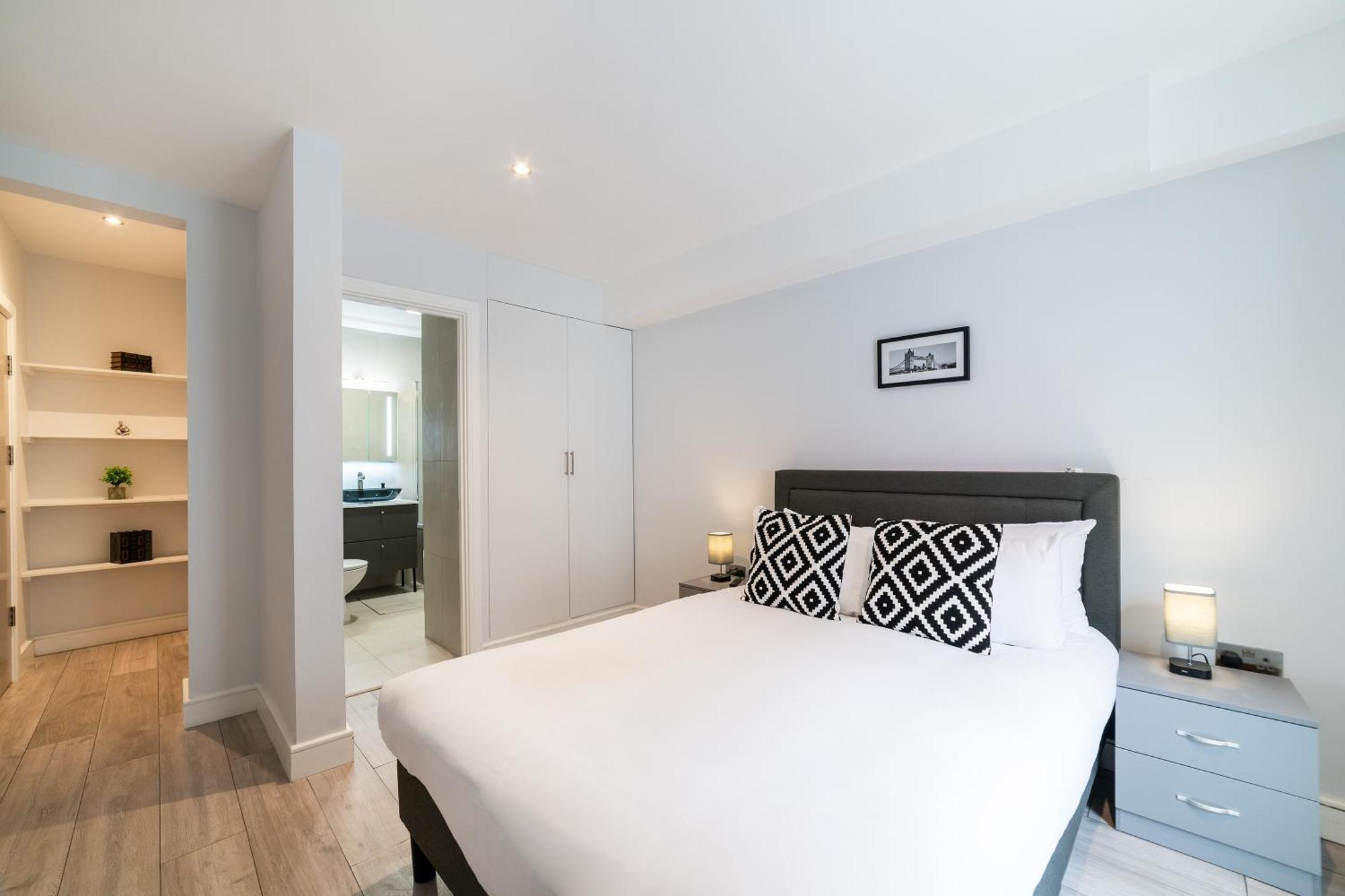 Apartment Gloucester Terrace Gem