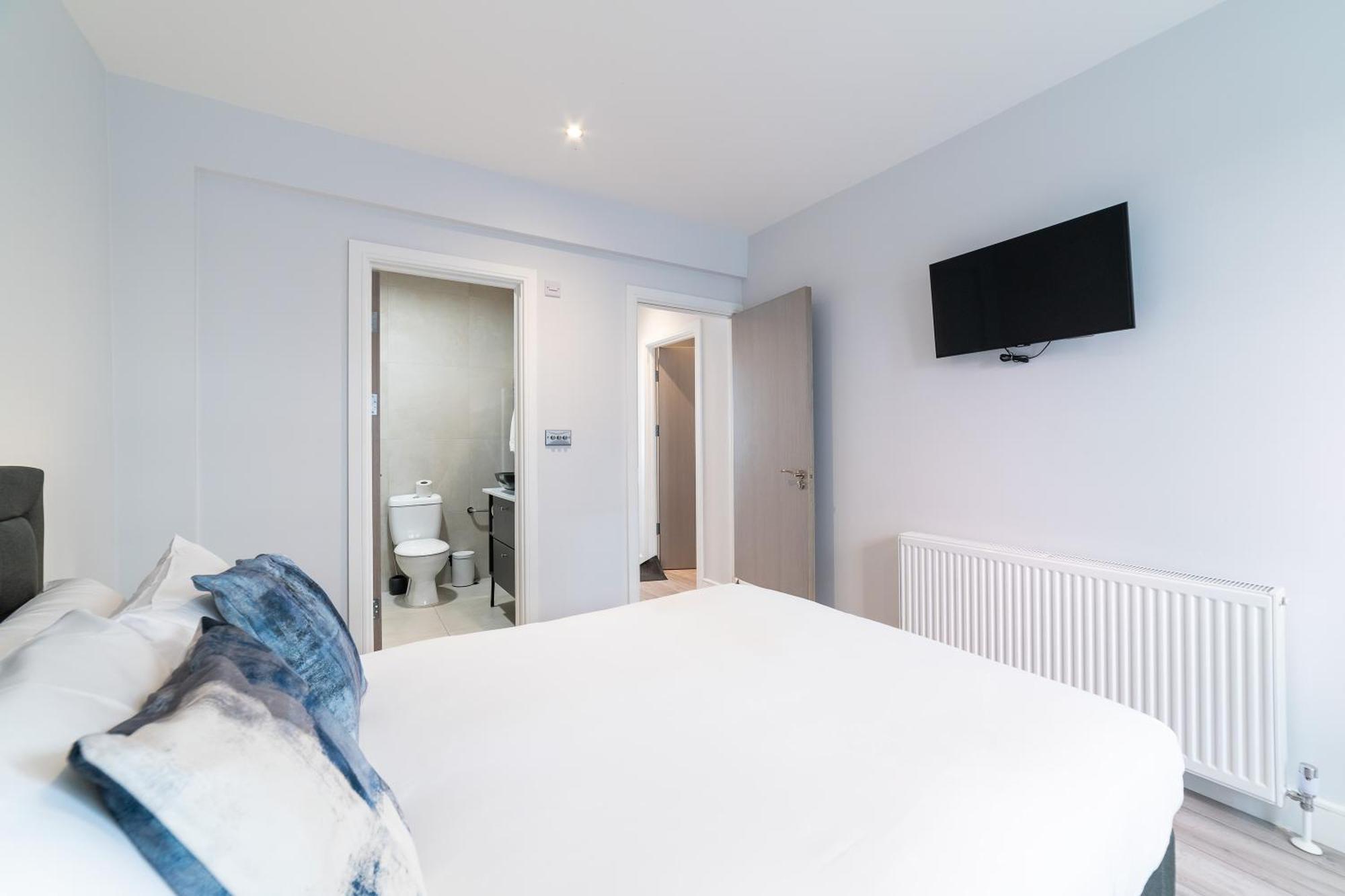 Apartment Gloucester Terrace Gem London
