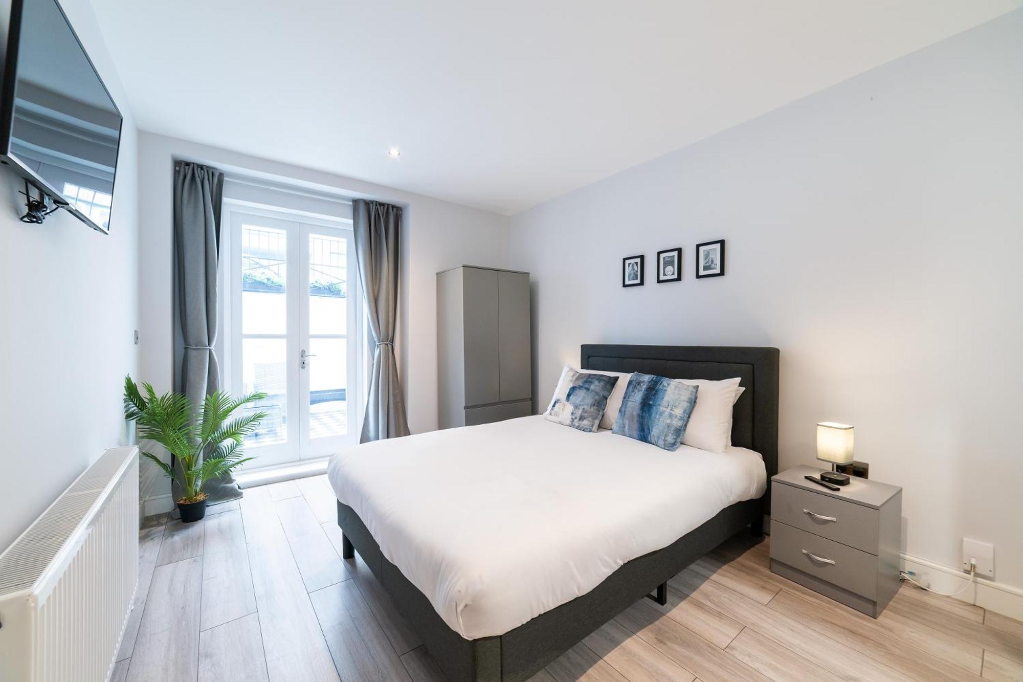 Apartment Gloucester Terrace Gem London