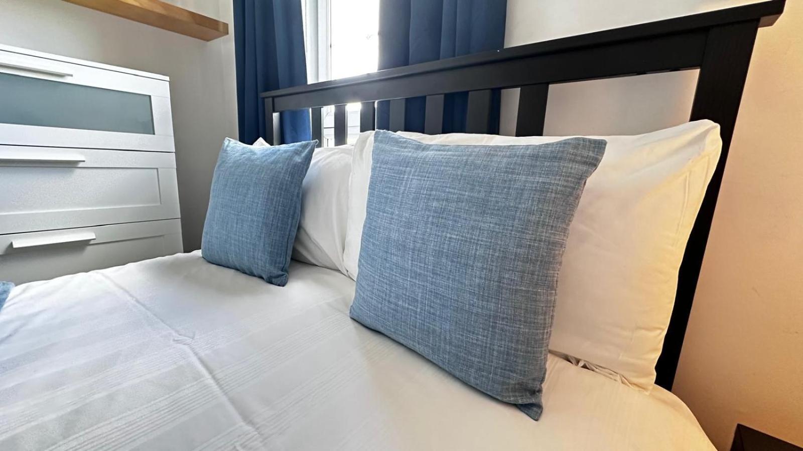 Comfort Tower Bridge Apartment