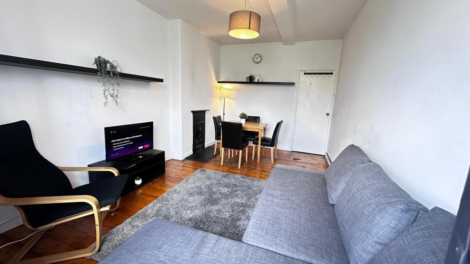 Apartment Comfort Tower Bridge