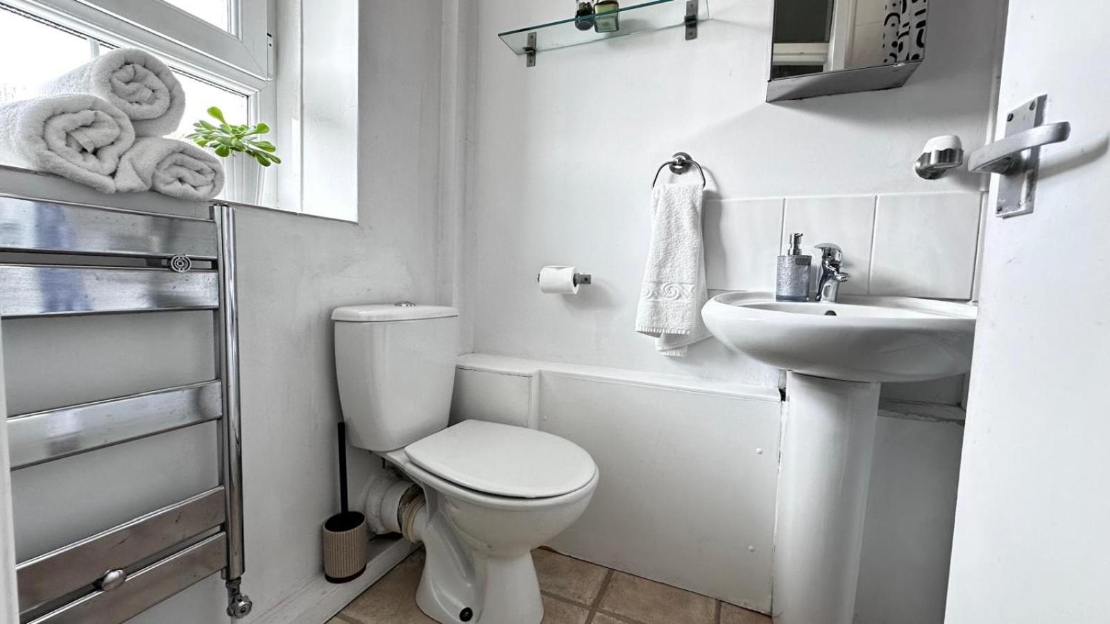 Comfort Tower Bridge Apartment London