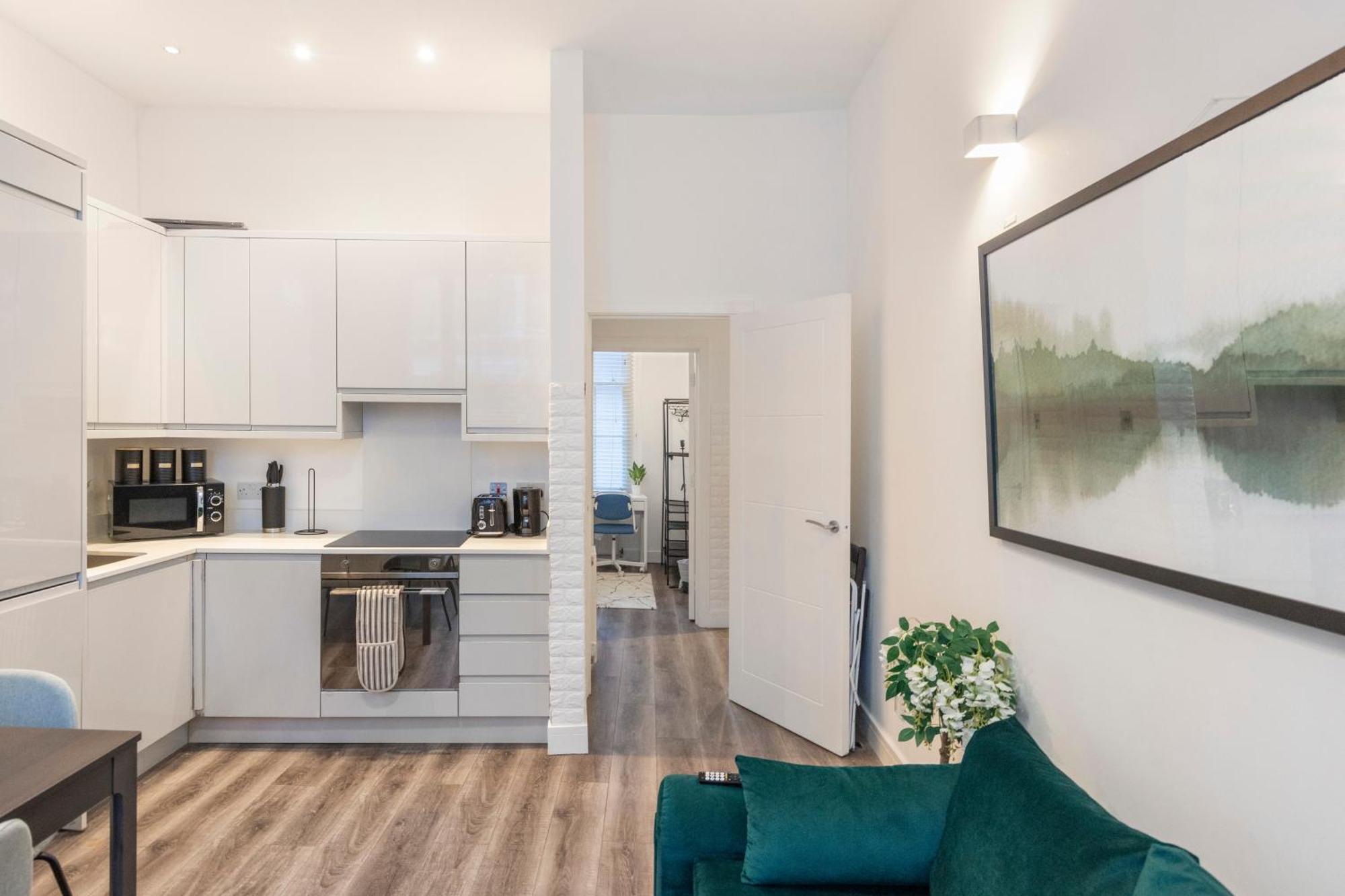 Notting Hill Retreat 2 Bedroom London