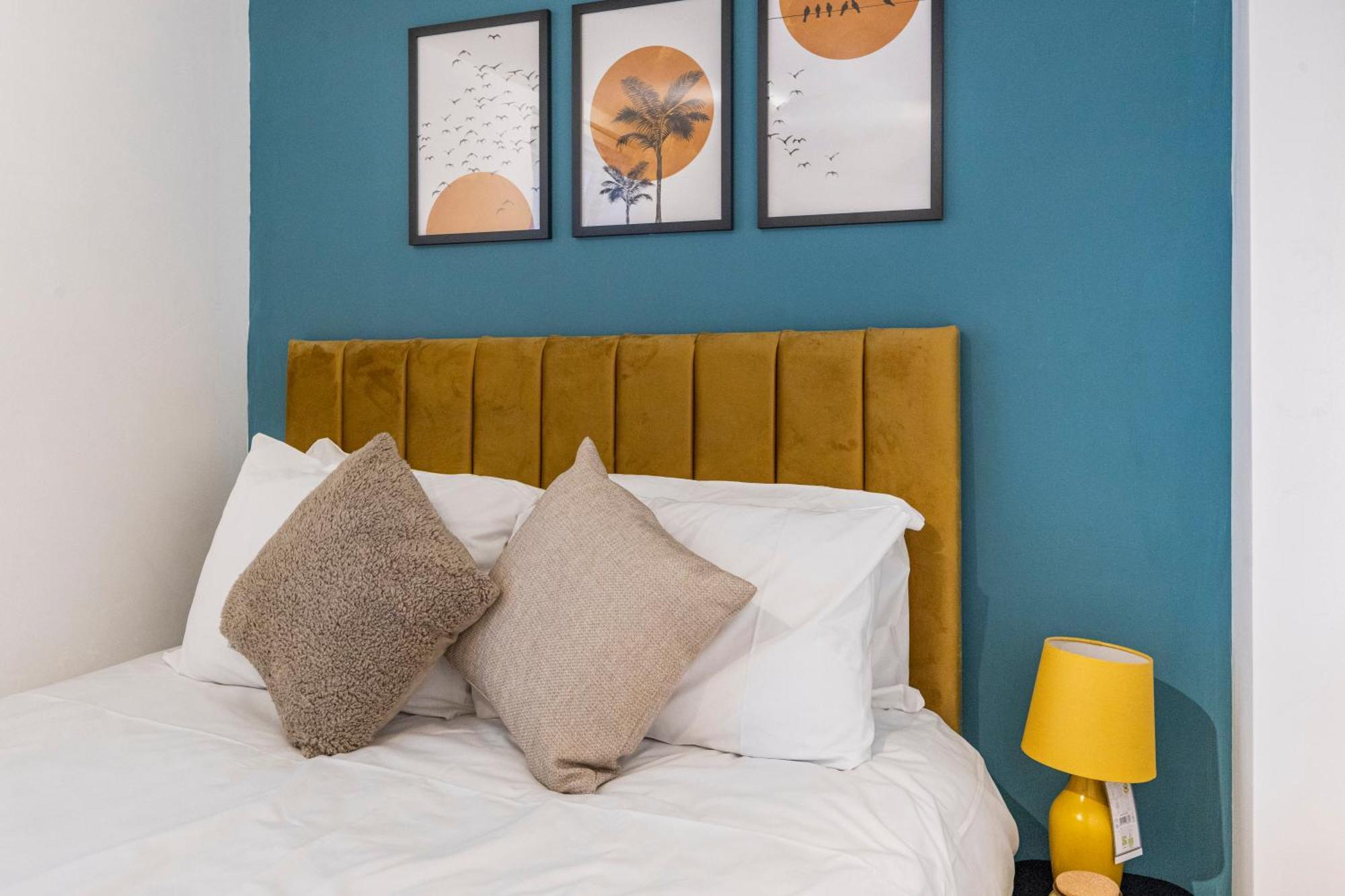 Notting Hill Retreat 2 Bedroom London