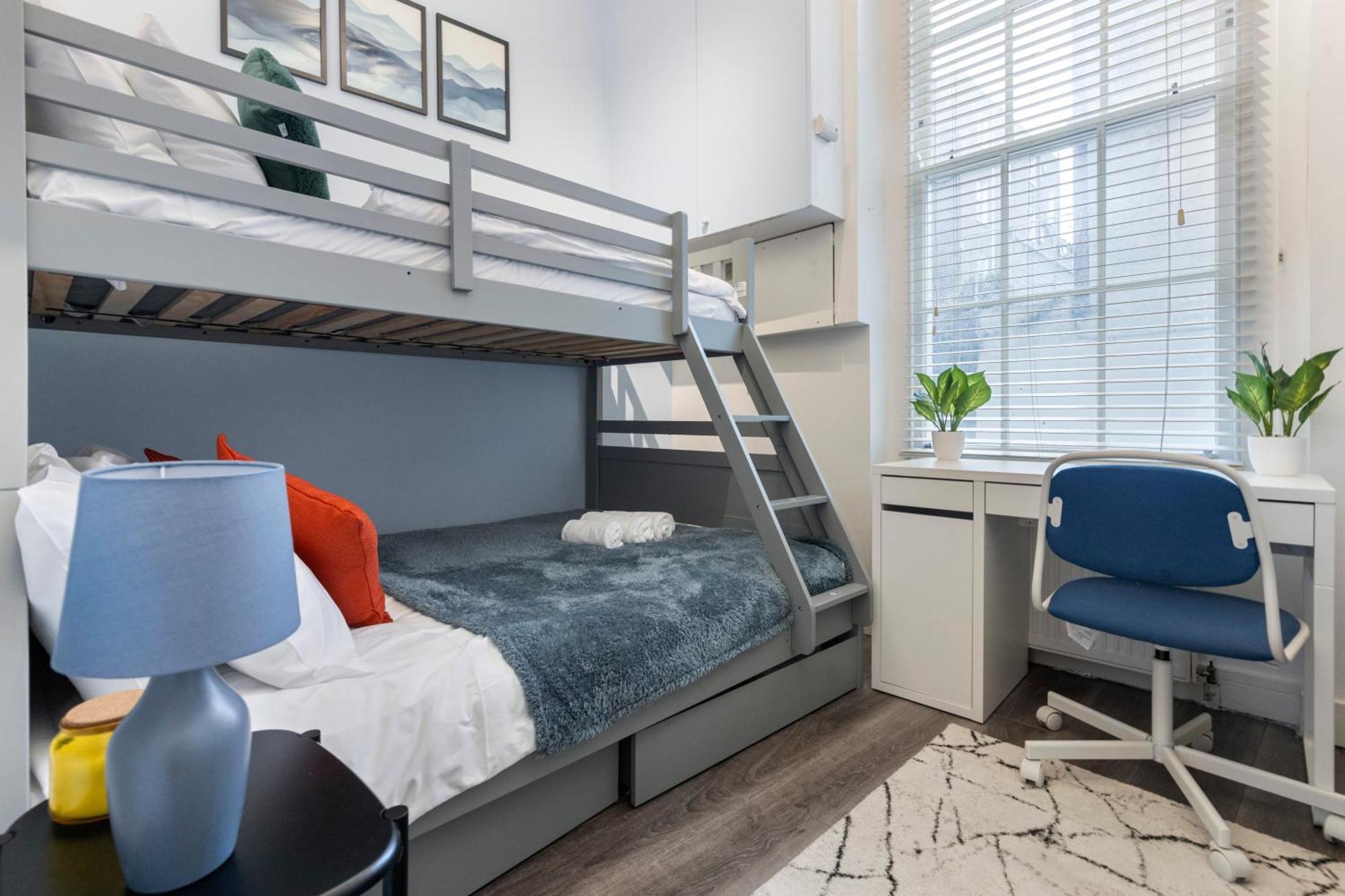 Notting Hill Retreat 2 Bedroom London