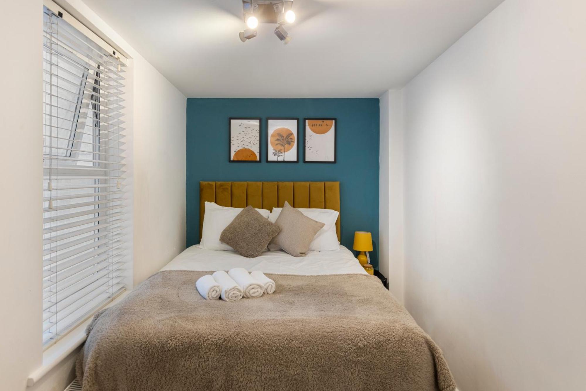 Notting Hill Retreat 2 Bedroom London
